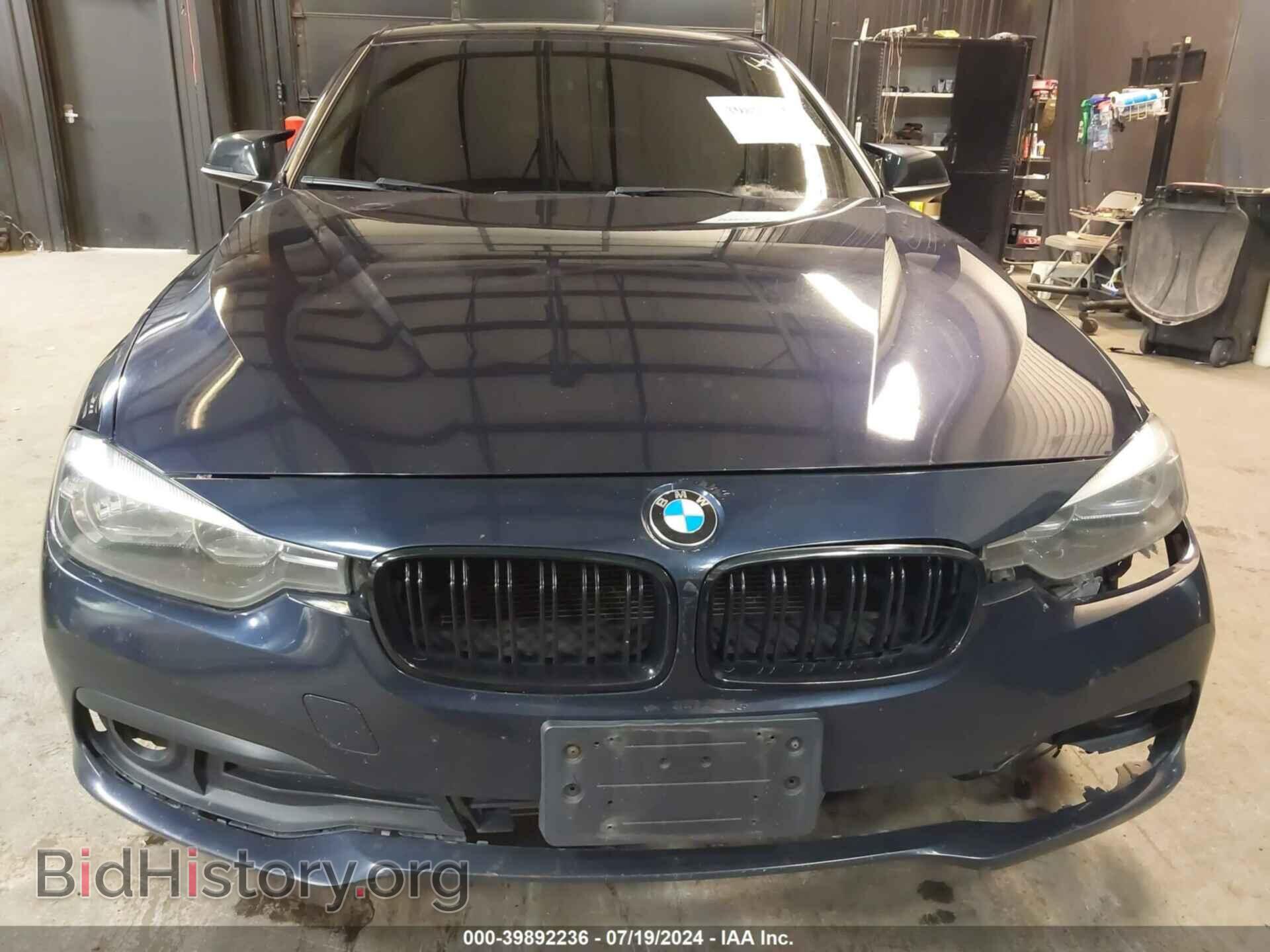 2016 BMW 320I - VIN: WBA8E5G57GNU21369 - Photo 6