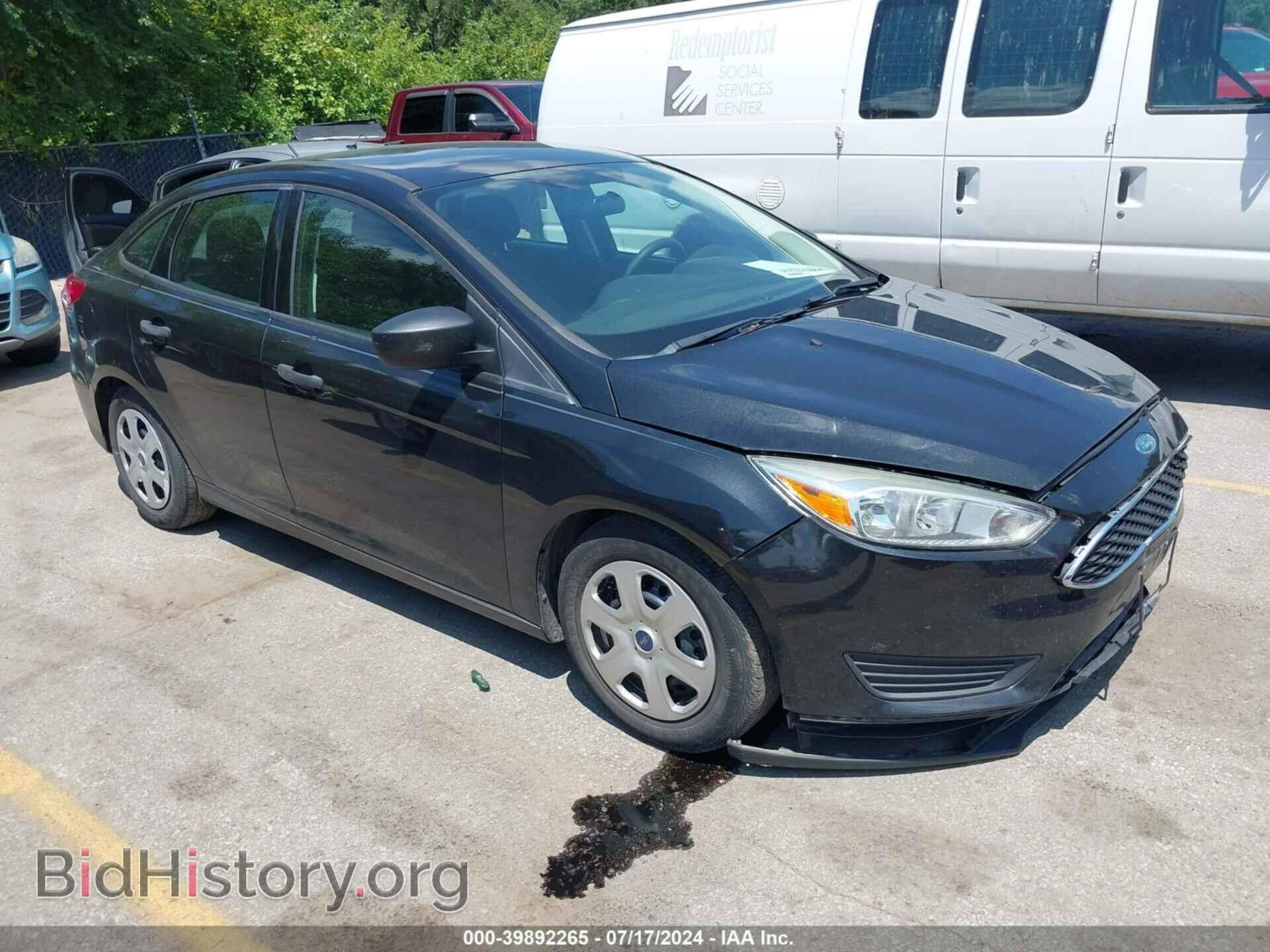 Photo 1FADP3E20FL323860 - FORD FOCUS 2015