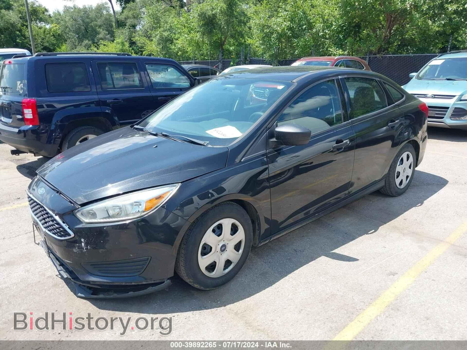 2015 FORD FOCUS - VIN: 1FADP3E20FL323860 - Photo 2