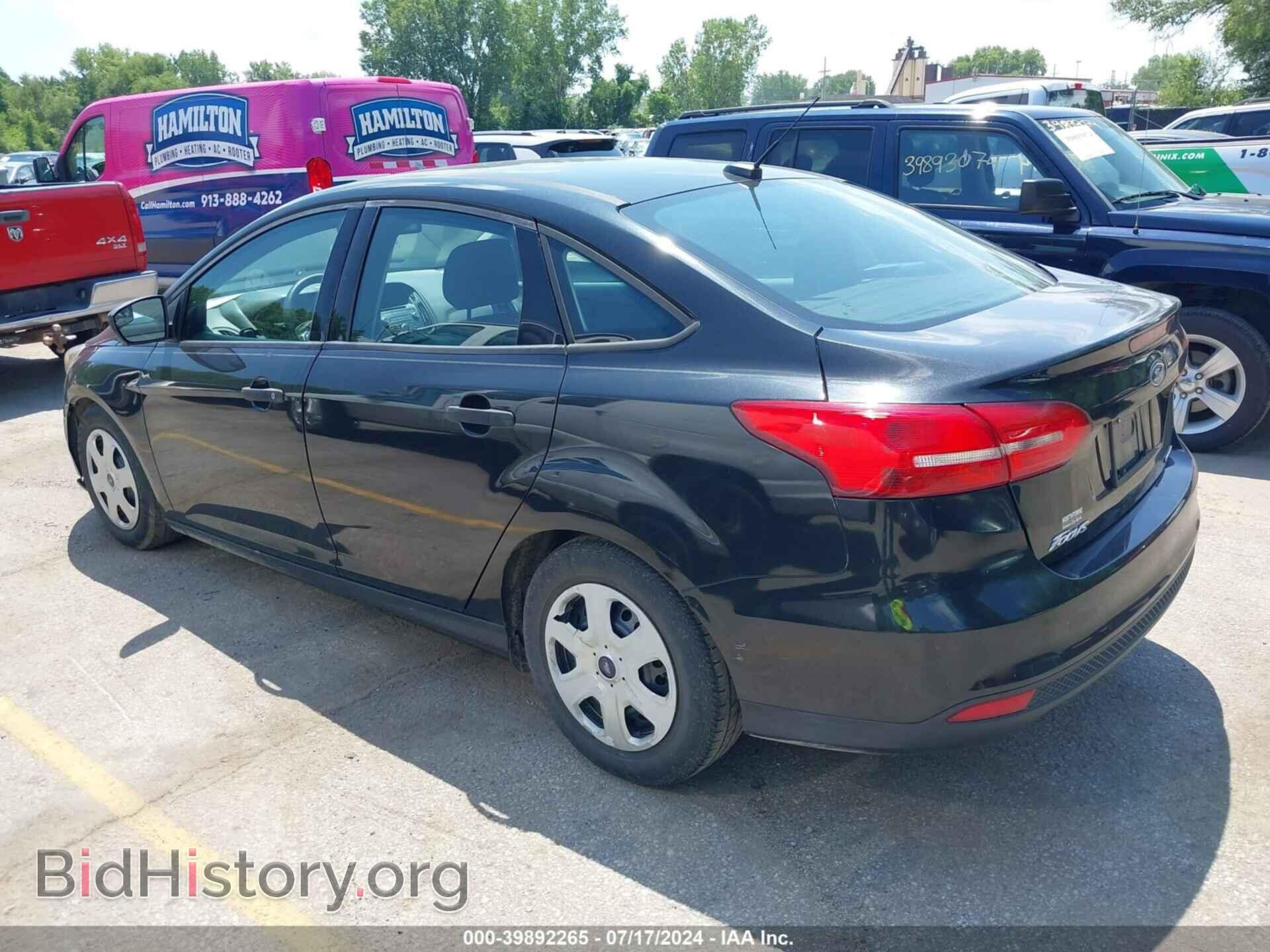 2015 FORD FOCUS - VIN: 1FADP3E20FL323860 - Photo 3