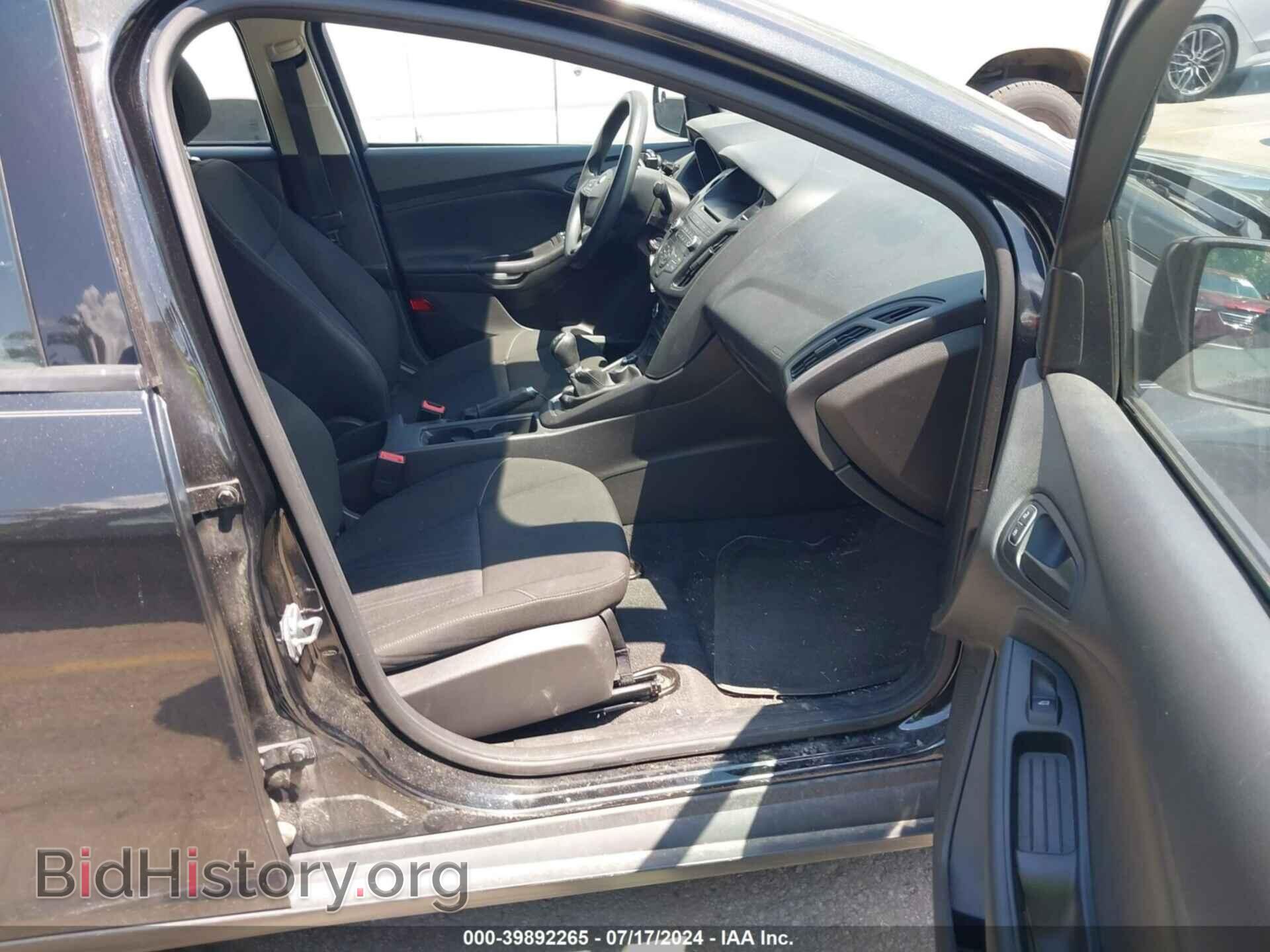 2015 FORD FOCUS - VIN: 1FADP3E20FL323860 - Photo 5
