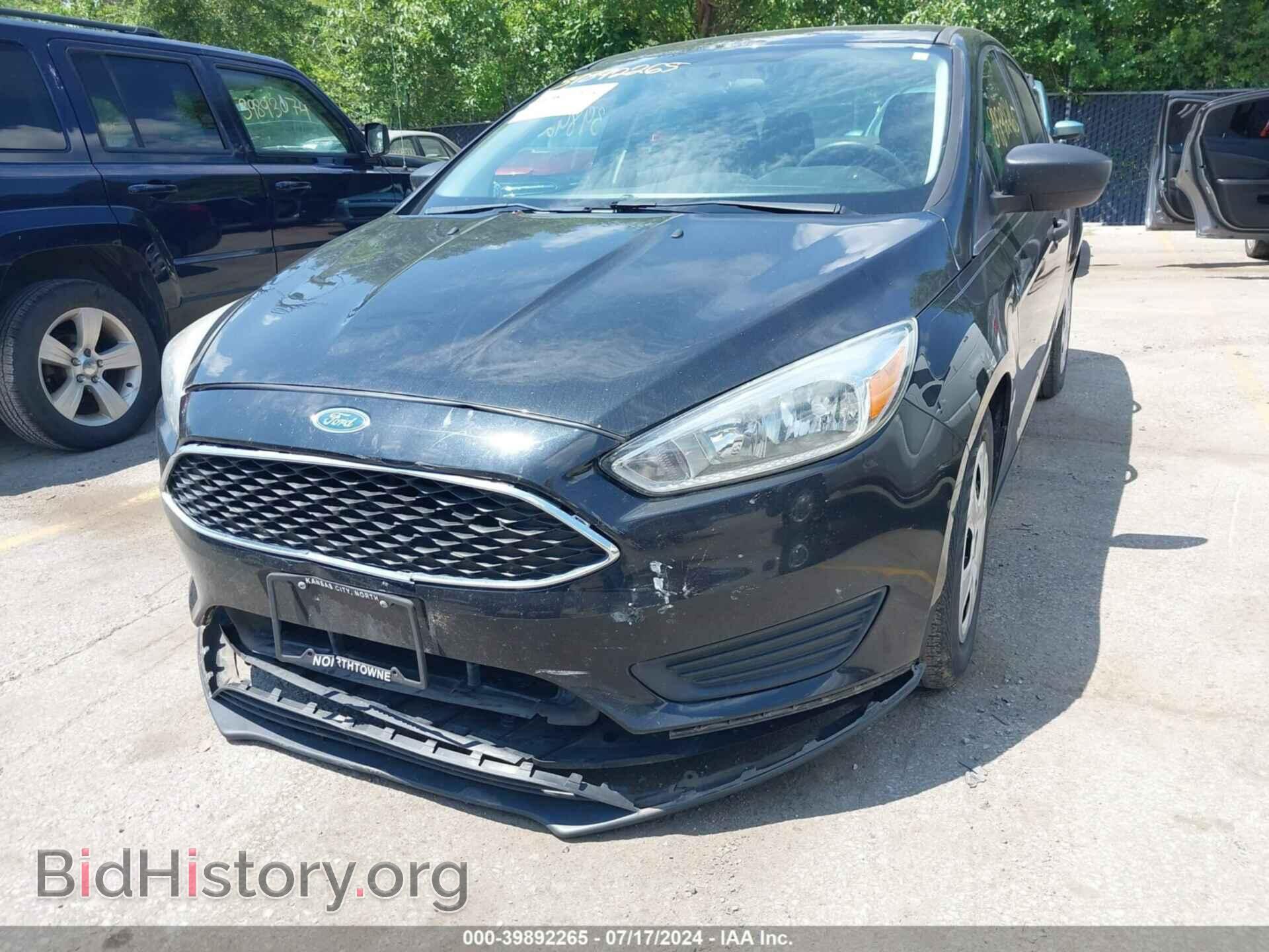 2015 FORD FOCUS - VIN: 1FADP3E20FL323860 - Photo 6