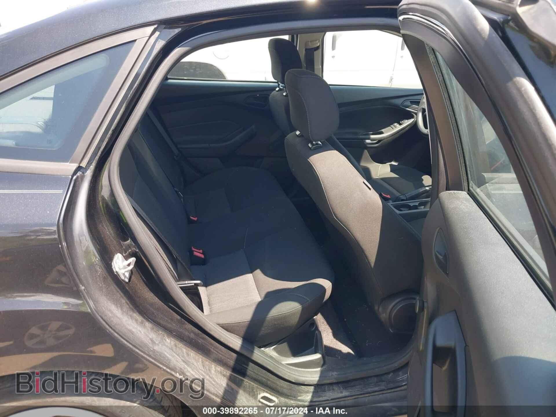 2015 FORD FOCUS - VIN: 1FADP3E20FL323860 - Photo 8