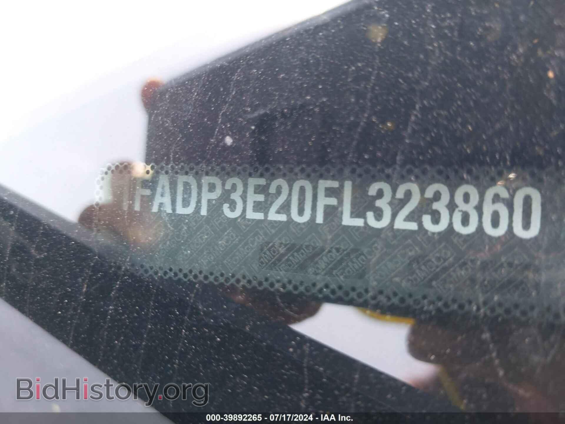 2015 FORD FOCUS - VIN: 1FADP3E20FL323860 - Photo 9