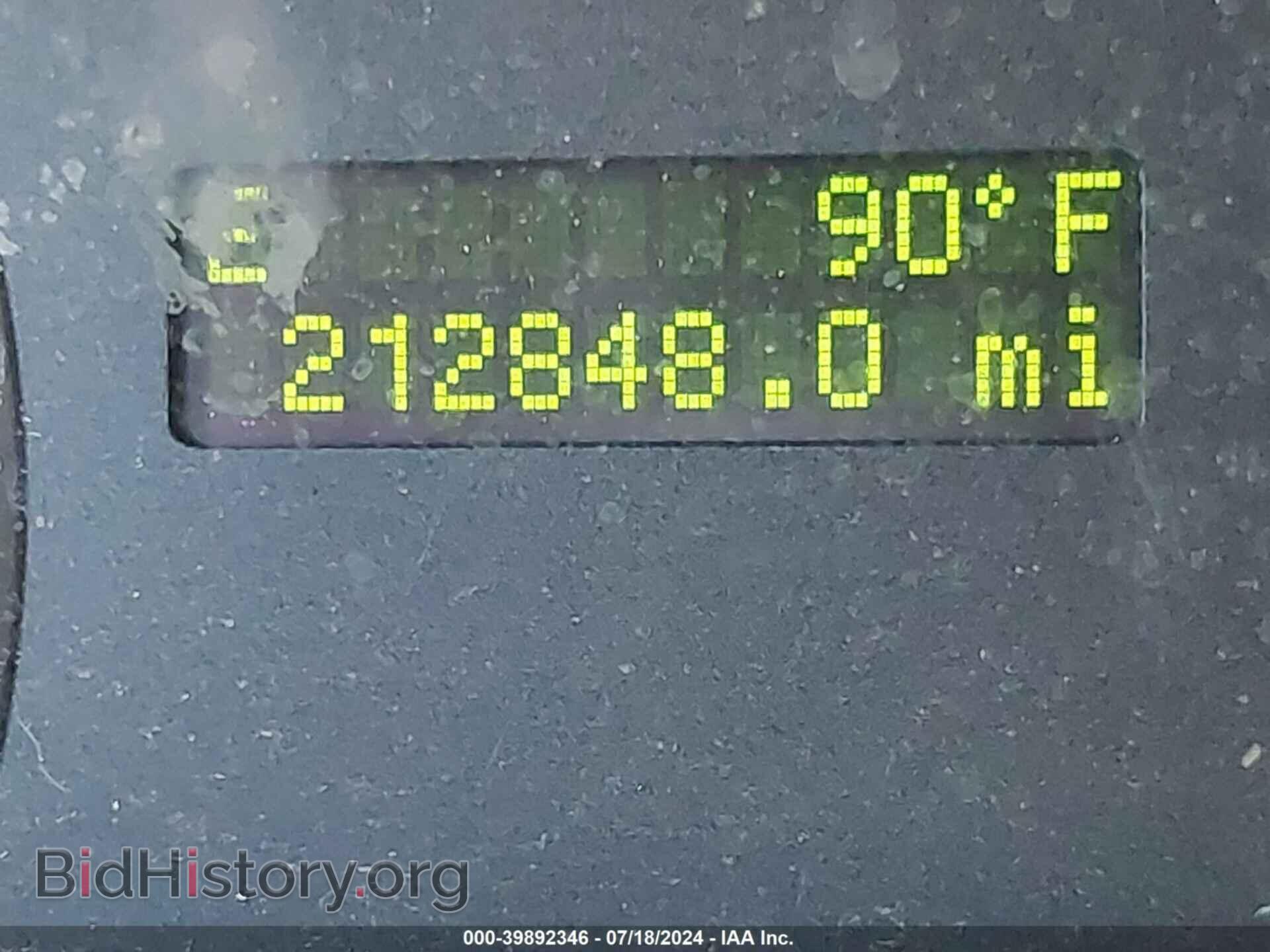 2007 FORD EXPLORER - VIN: 1FMEU63E07UB00036 - Фото 7