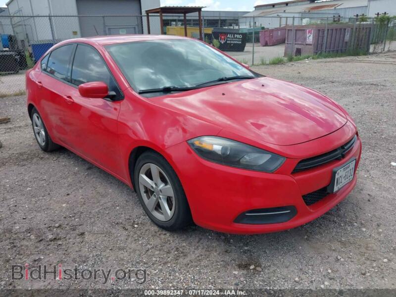 2016 Dodge DART SXT (VIN 1C3CDFBB7GD750196) — фото 1 из 15, IAAI, повреждение: затопление