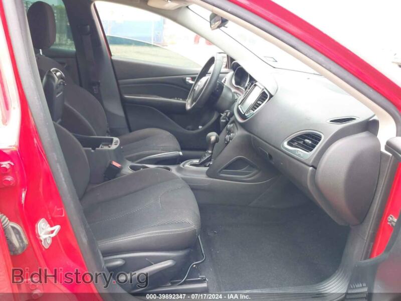 2016 Dodge DART (VIN 1C3CDFBB7GD750196) — фото 5 из 15