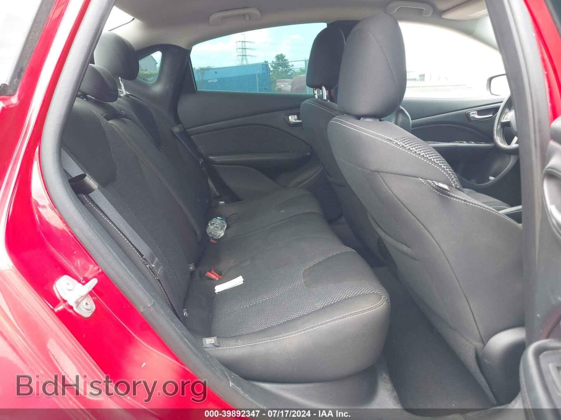 2016 DODGE DART - VIN: 1C3CDFBB7GD750196 - Фото 8