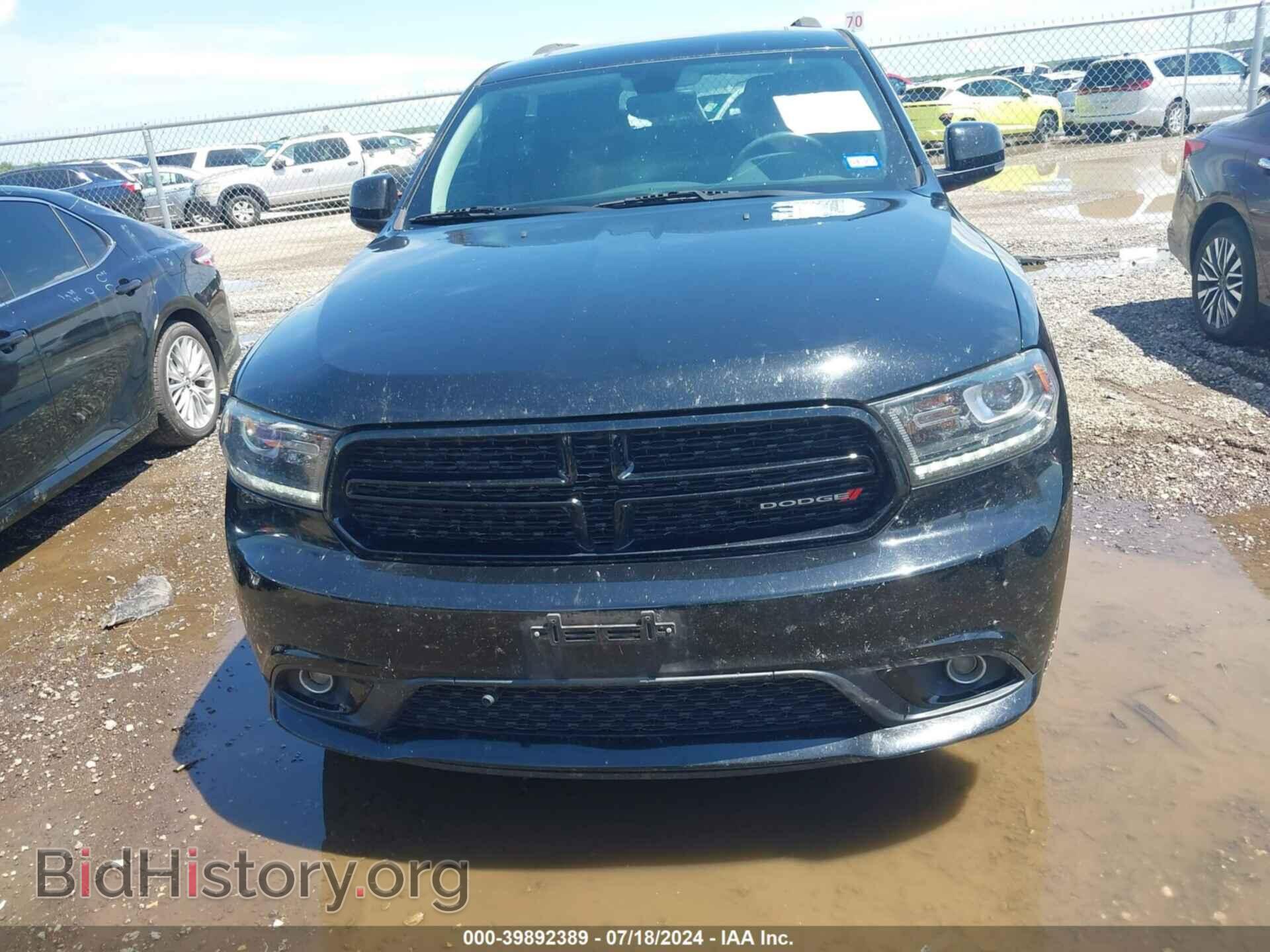 2017 DODGE DURANGO - VIN: 1C4RDHDG9HC838751 - Photo 12