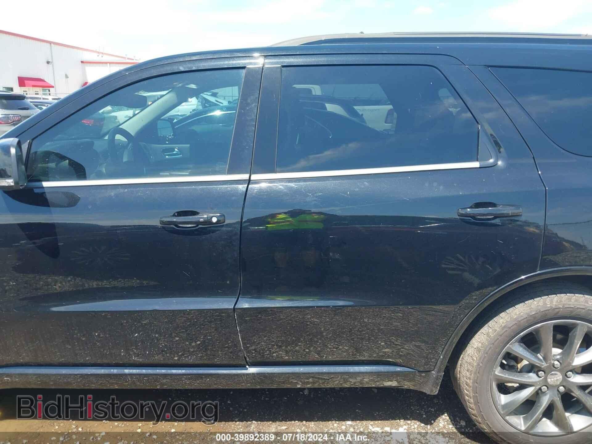 2017 DODGE DURANGO - VIN: 1C4RDHDG9HC838751 - Photo 14