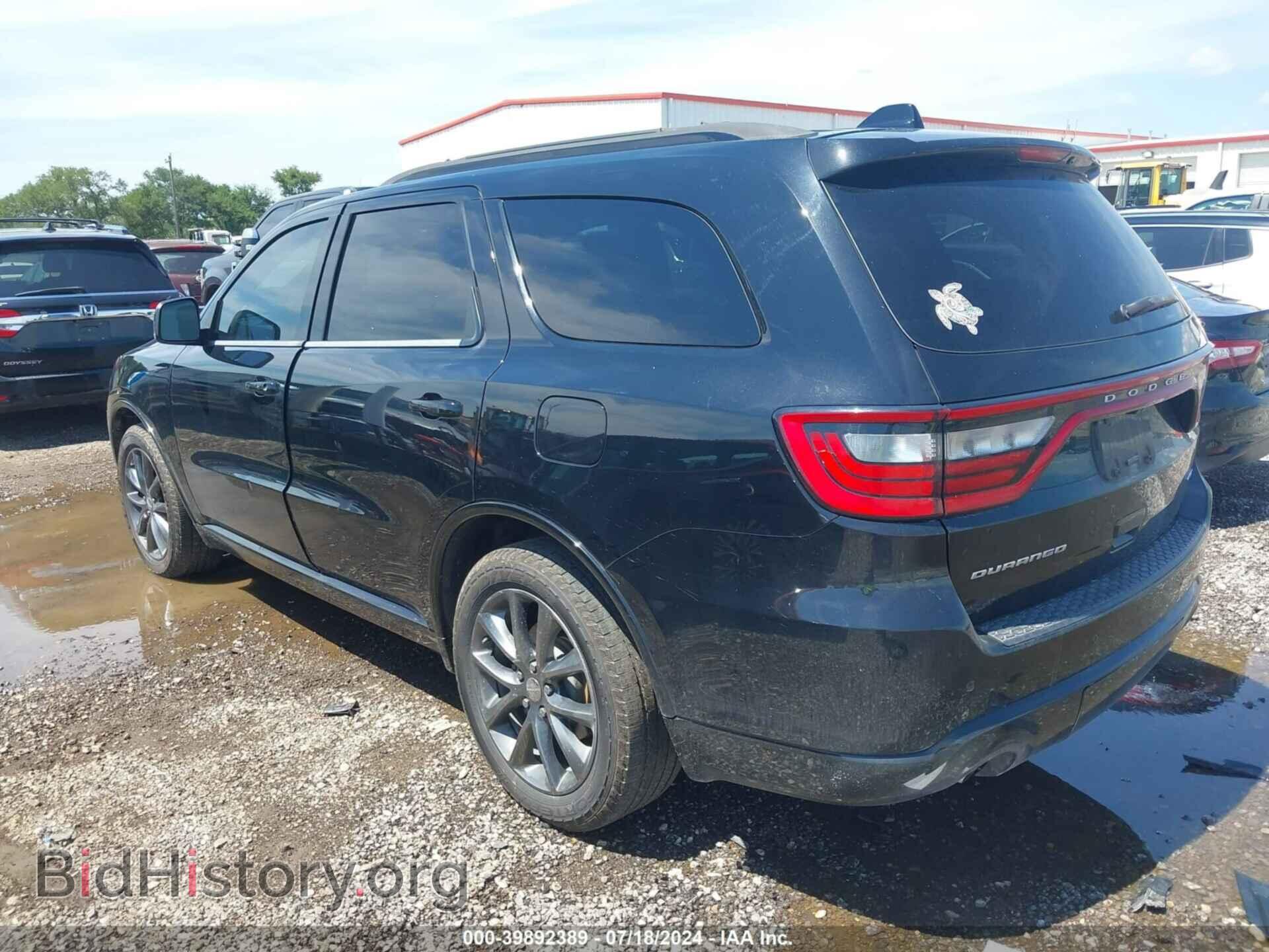 2017 DODGE DURANGO - VIN: 1C4RDHDG9HC838751 - Photo 3
