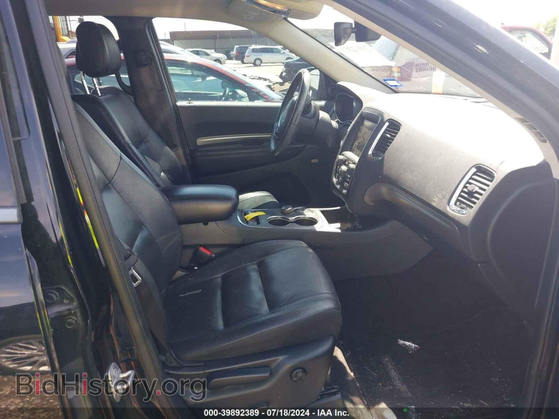 2017 DODGE DURANGO - VIN: 1C4RDHDG9HC838751 - Photo 5