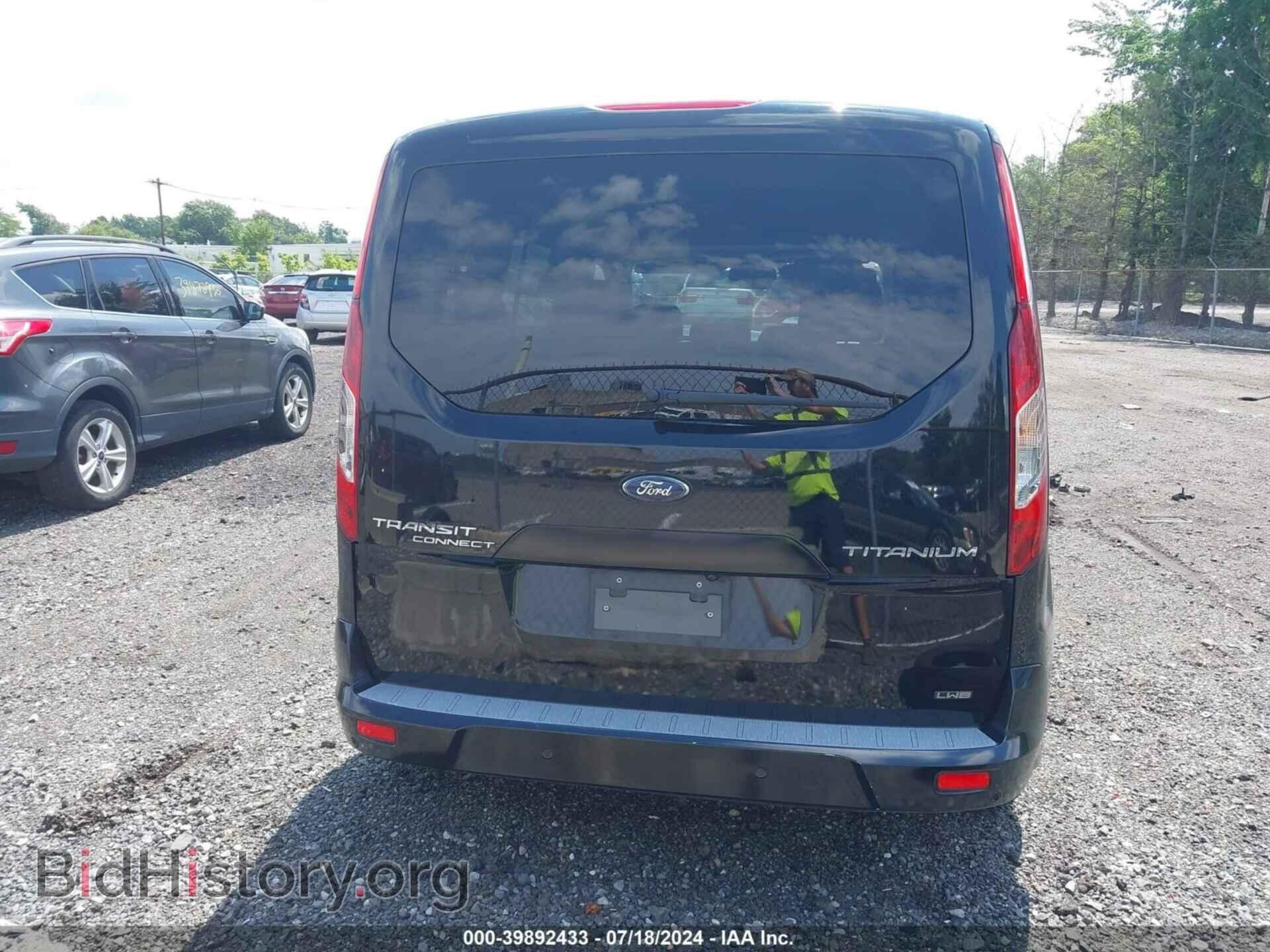 2020 FORD TRANSIT CONNECT - VIN: NM0GE9G21L1444432 - Фото 16