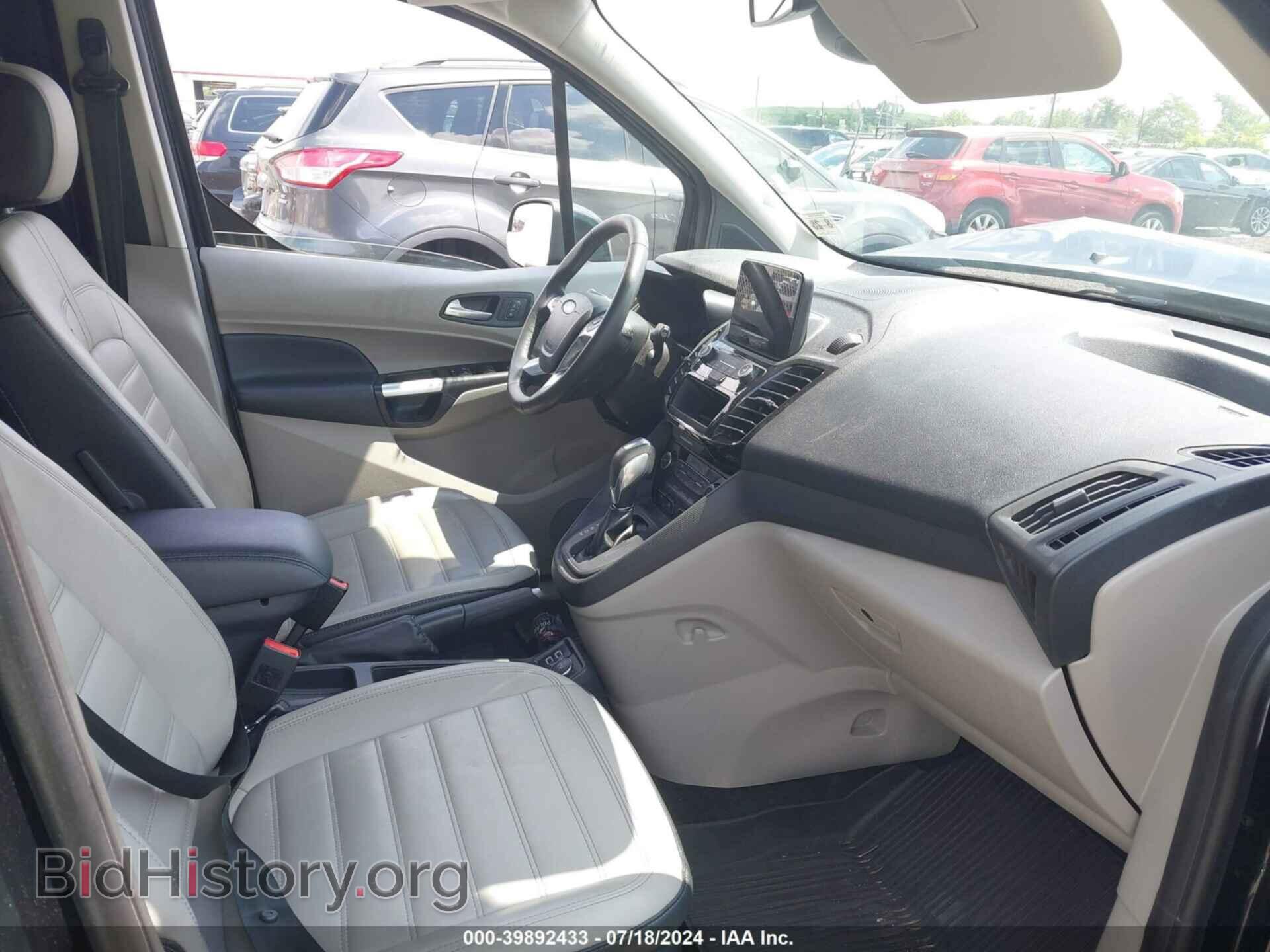 2020 FORD TRANSIT CONNECT - VIN: NM0GE9G21L1444432 - Фото 5