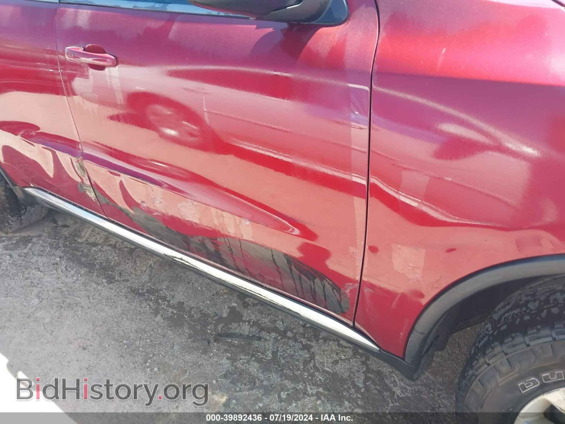 2014 DODGE DURANGO - VIN: 1C4RDJAG5EC539670 - Фото 6