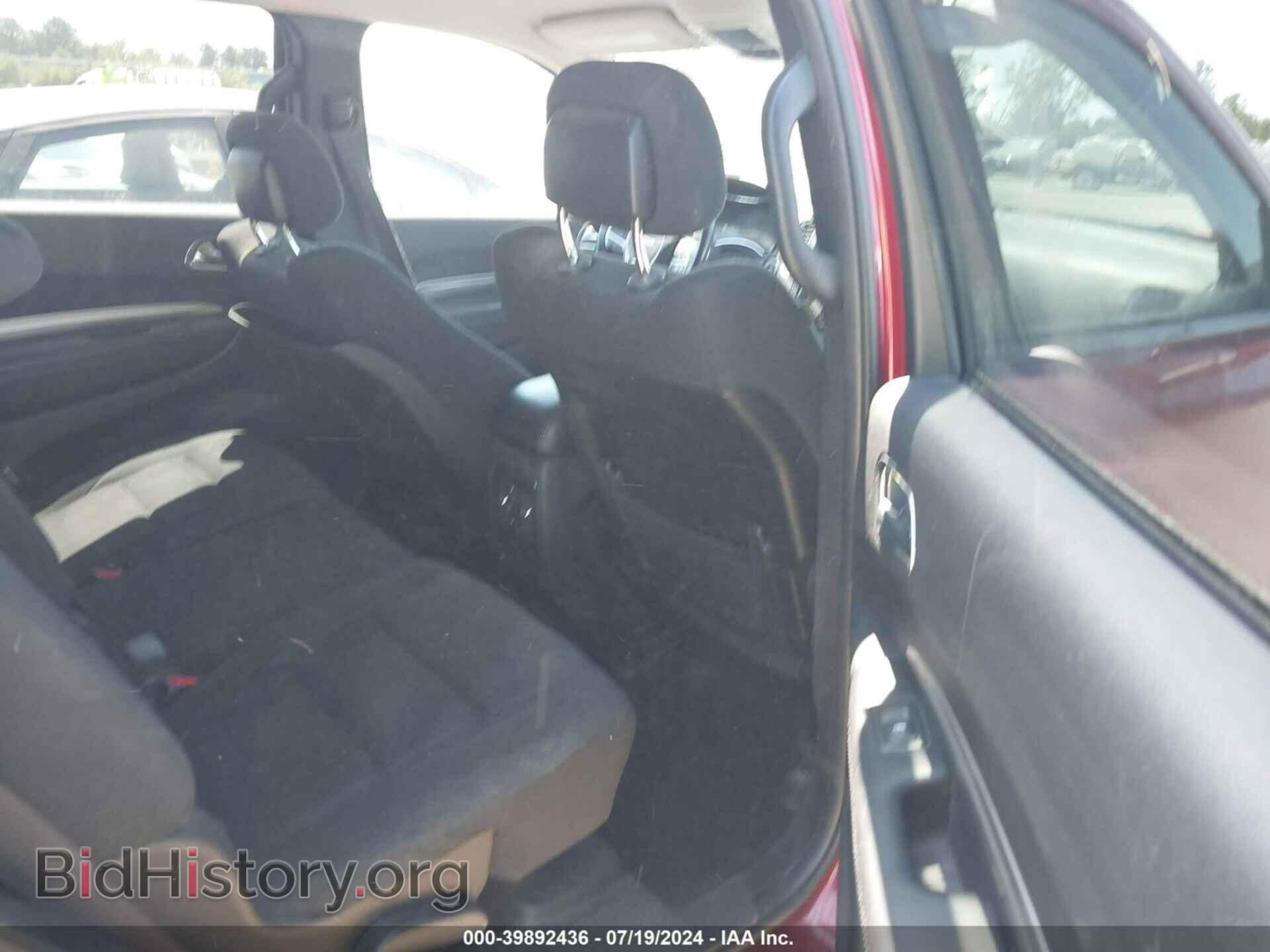 2014 DODGE DURANGO - VIN: 1C4RDJAG5EC539670 - Фото 8