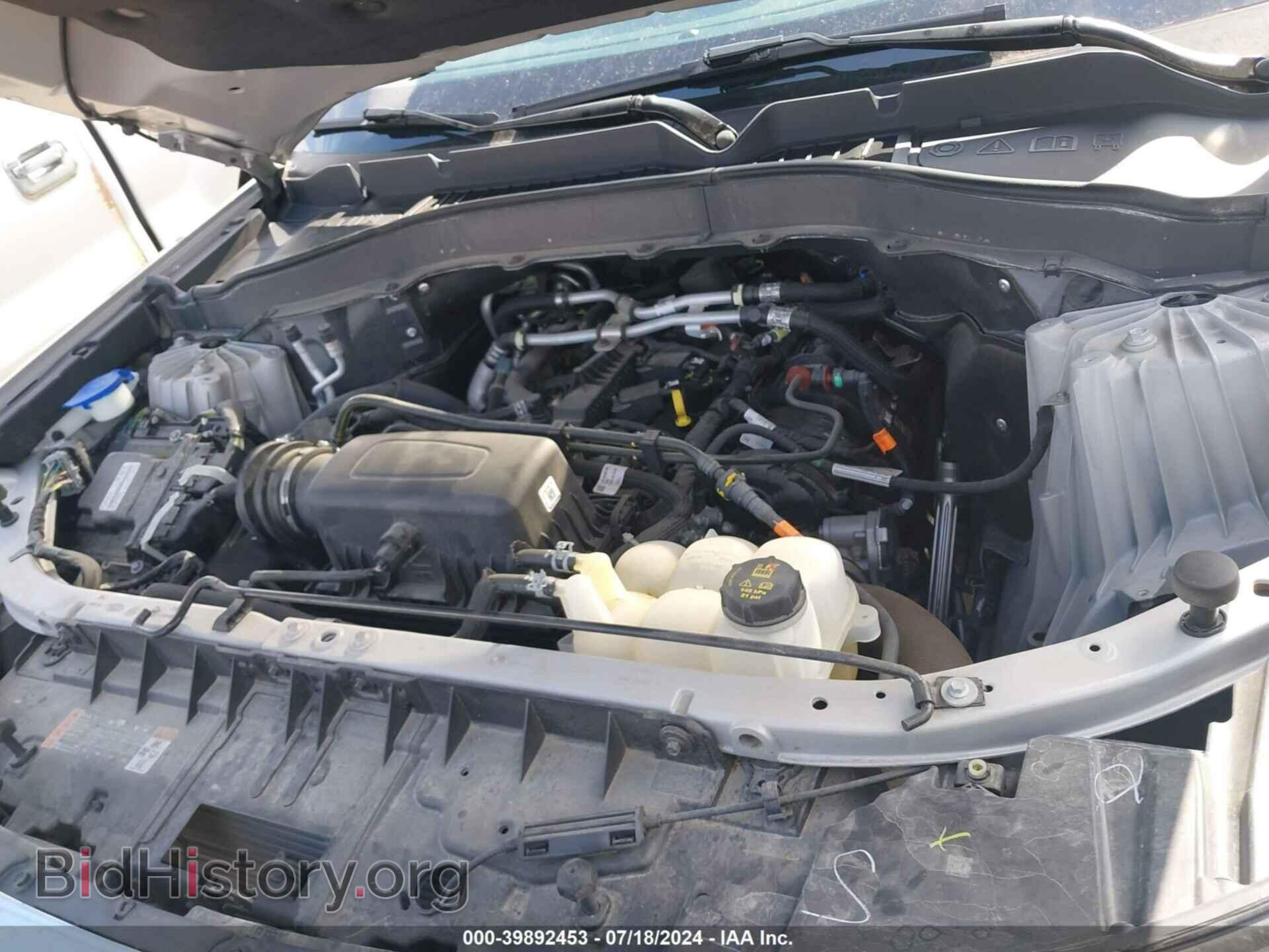 2021 FORD EXPLORER - VIN: 1FMSK8DH3MGB01155 - Photo 10
