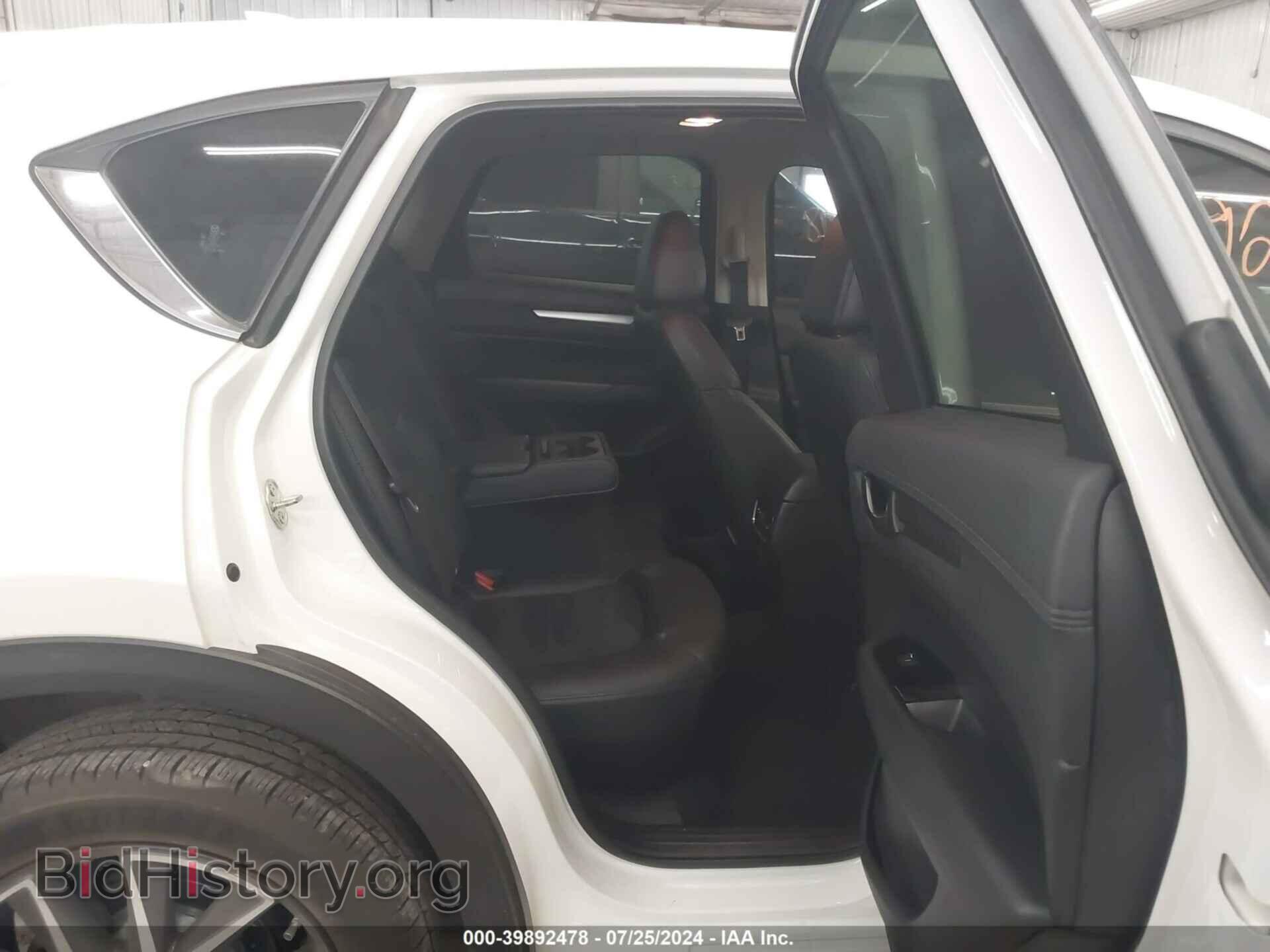 2018 MAZDA CX-5 - VIN: JM3KFBCM3J0419924 - Фото 8