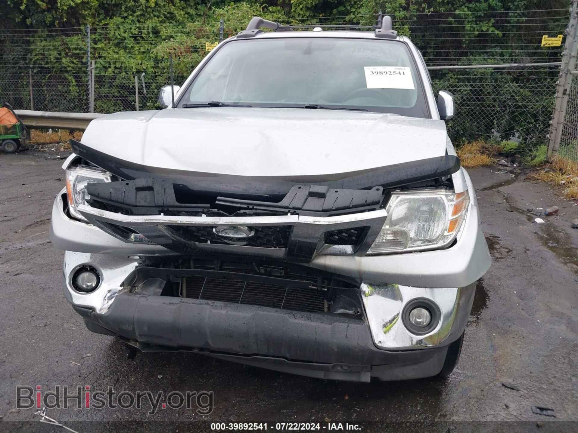 2011 NISSAN FRONTIER - VIN: 1N6AD0EV5BC446043 - Фото 6