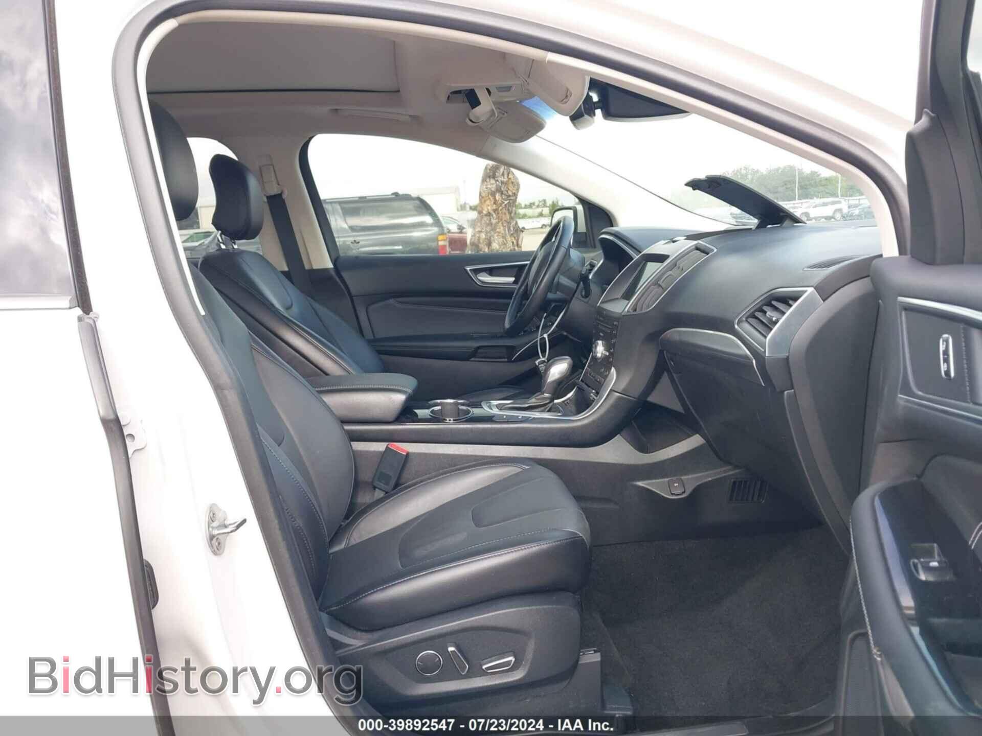 2017 FORD EDGE - VIN: 2FMPK3K84HBC09132 - Photo 5