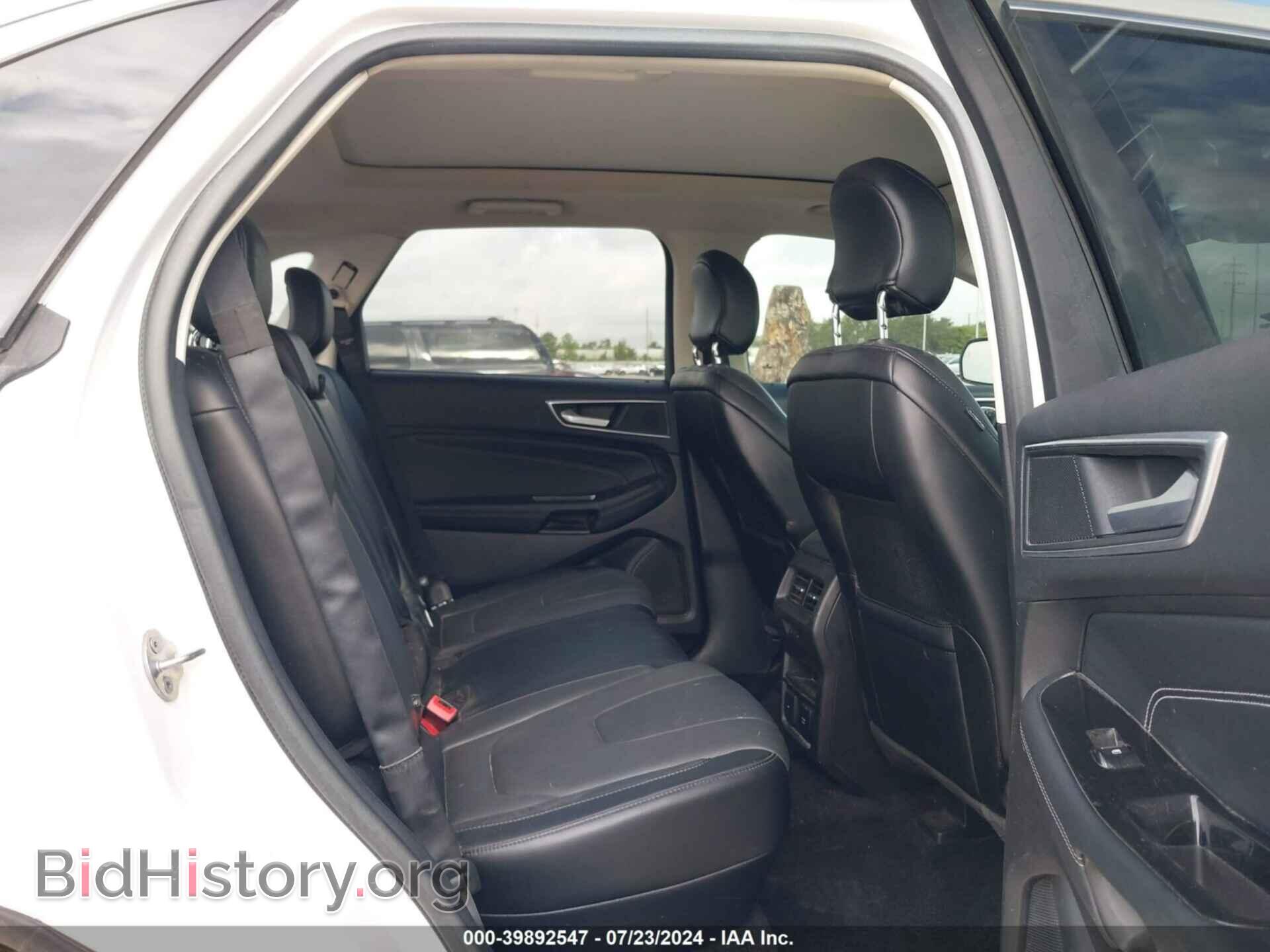 2017 FORD EDGE - VIN: 2FMPK3K84HBC09132 - Photo 8