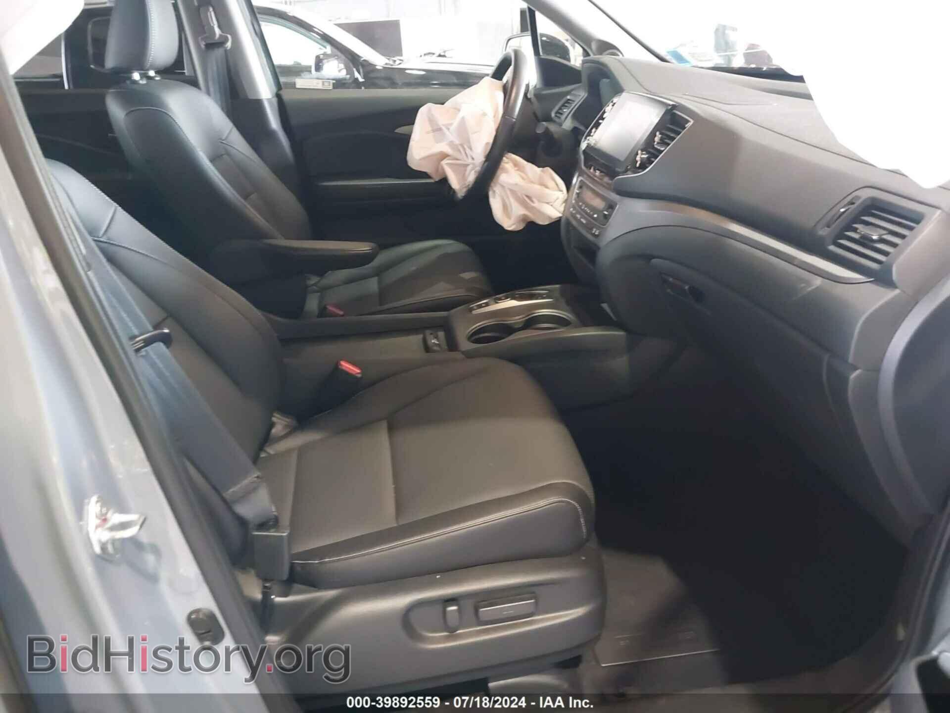 2023 HONDA RIDGELINE - VIN: 5FPYK3F76PB034675 - Фото 5