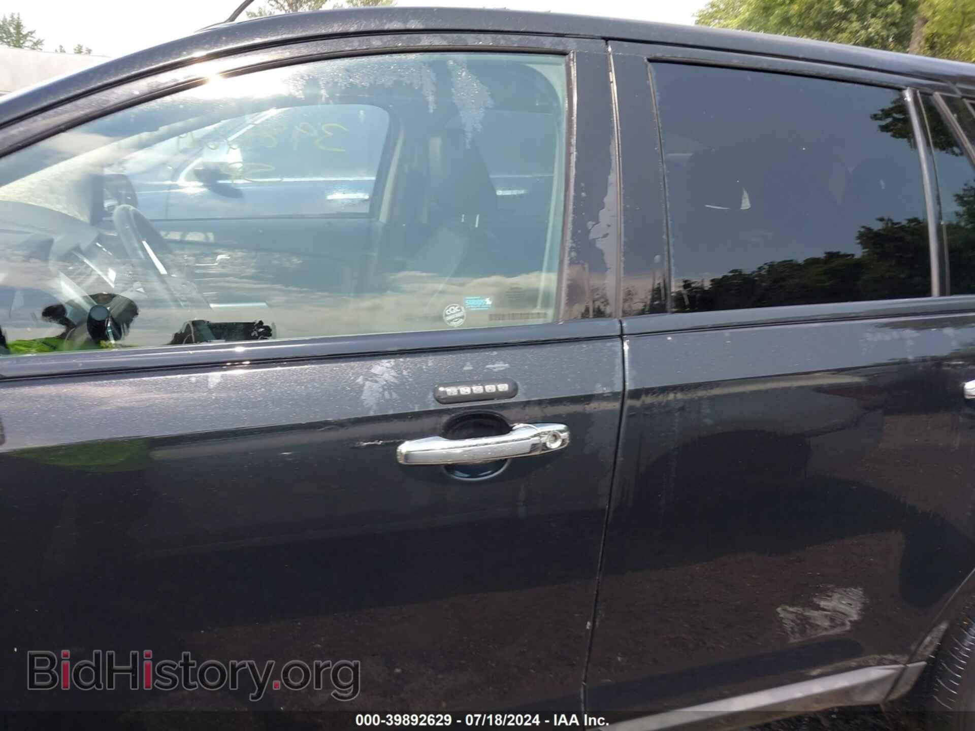2011 FORD EDGE - VIN: 2FMDK4JC0BBB10586 - Фото 14