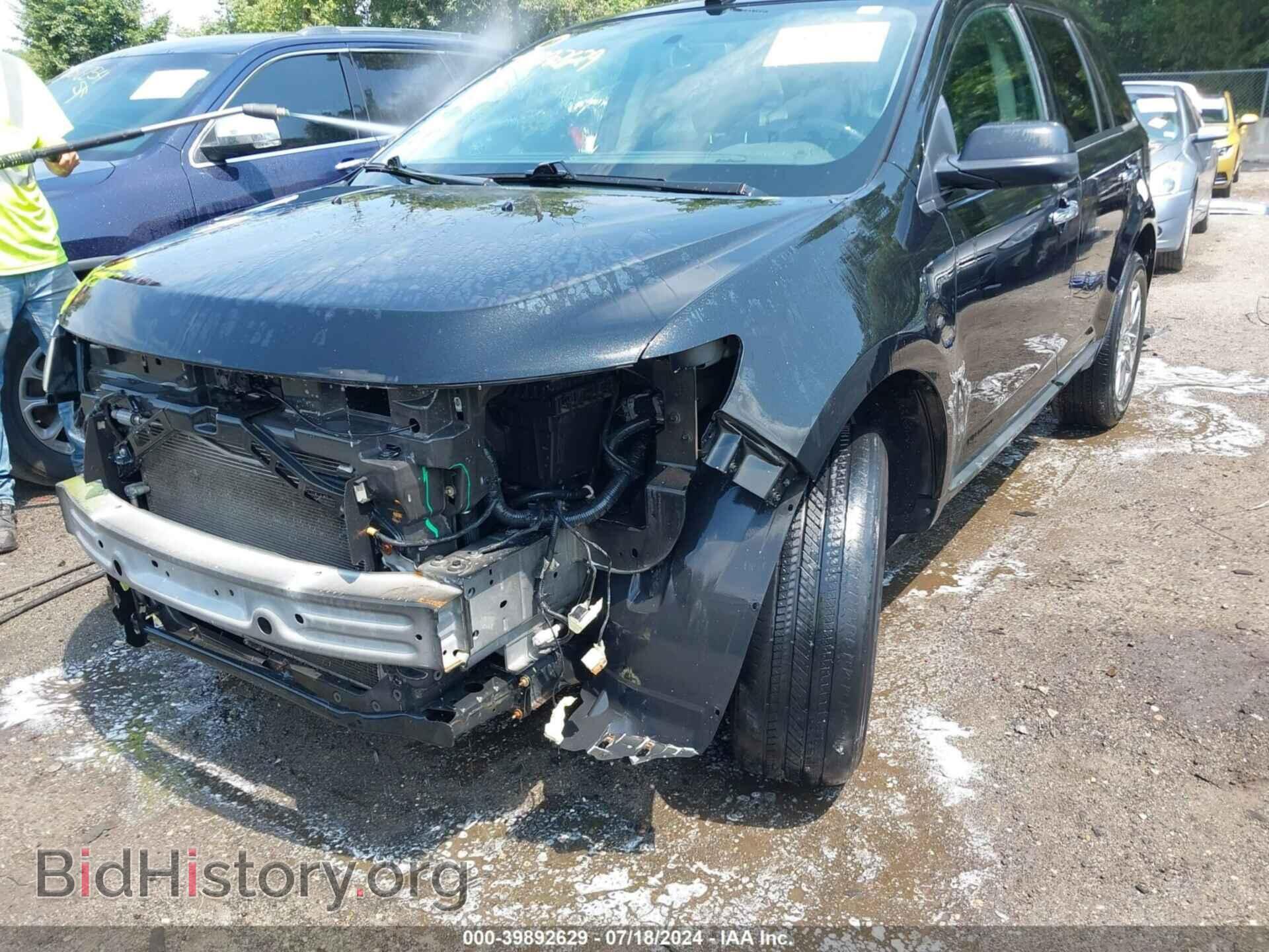2011 FORD EDGE - VIN: 2FMDK4JC0BBB10586 - Фото 6