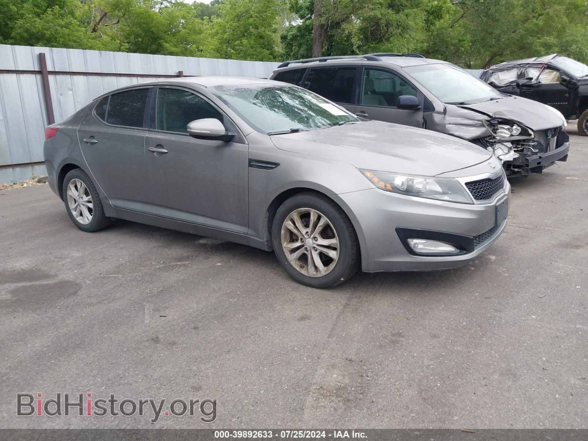 Фотография 5XXGM4A70DG090177 - KIA OPTIMA 2013