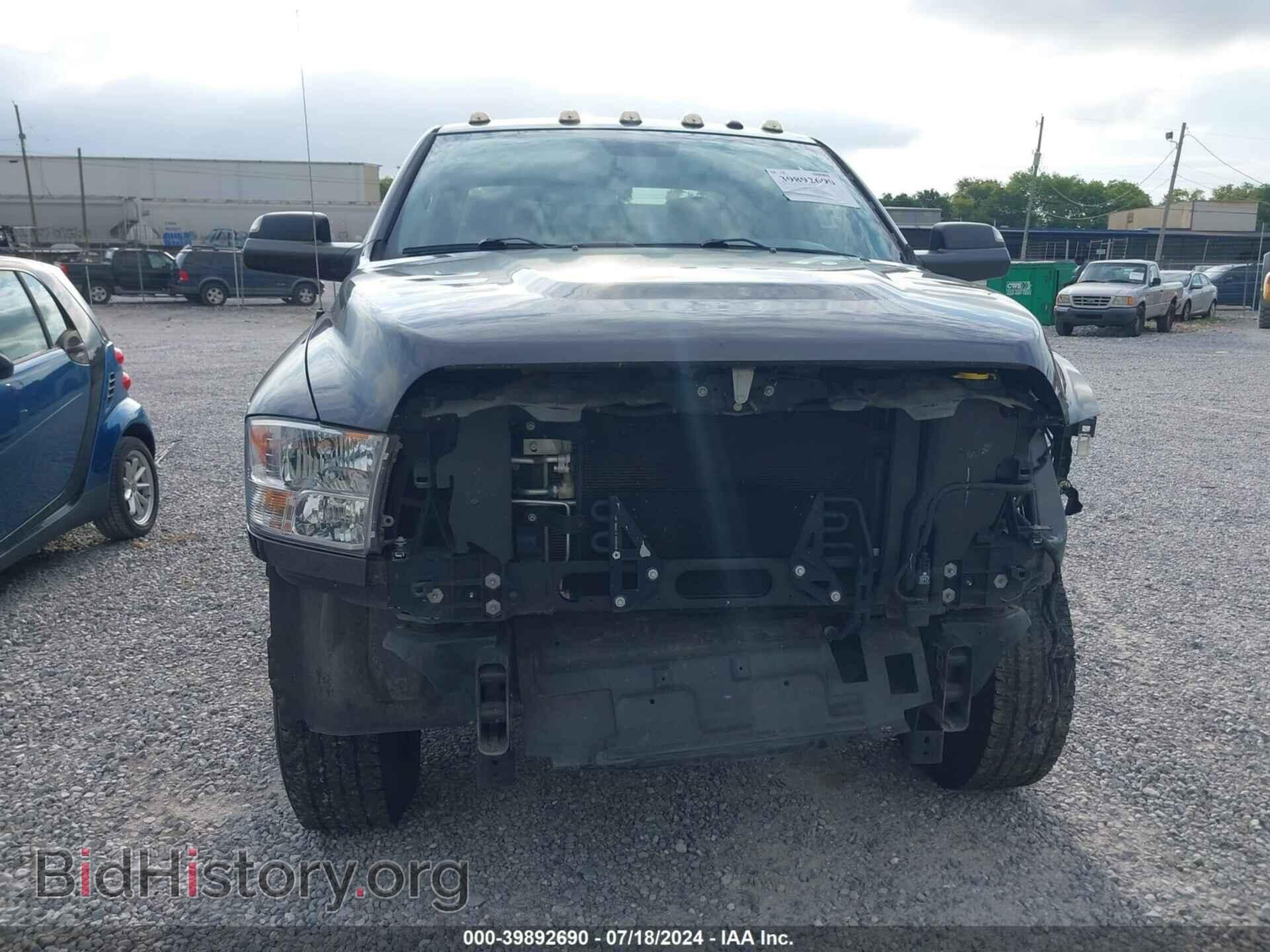 2018 RAM 2500 - VIN: 3C6UR5CJ2JG106155 - Фото 13