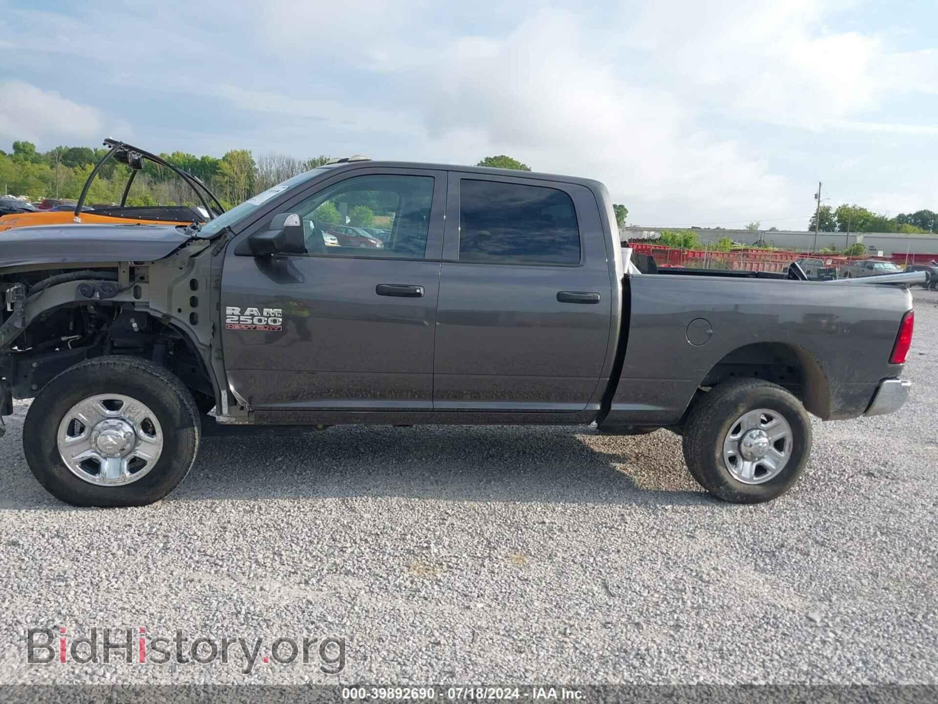 2018 RAM 2500 - VIN: 3C6UR5CJ2JG106155 - Фото 15