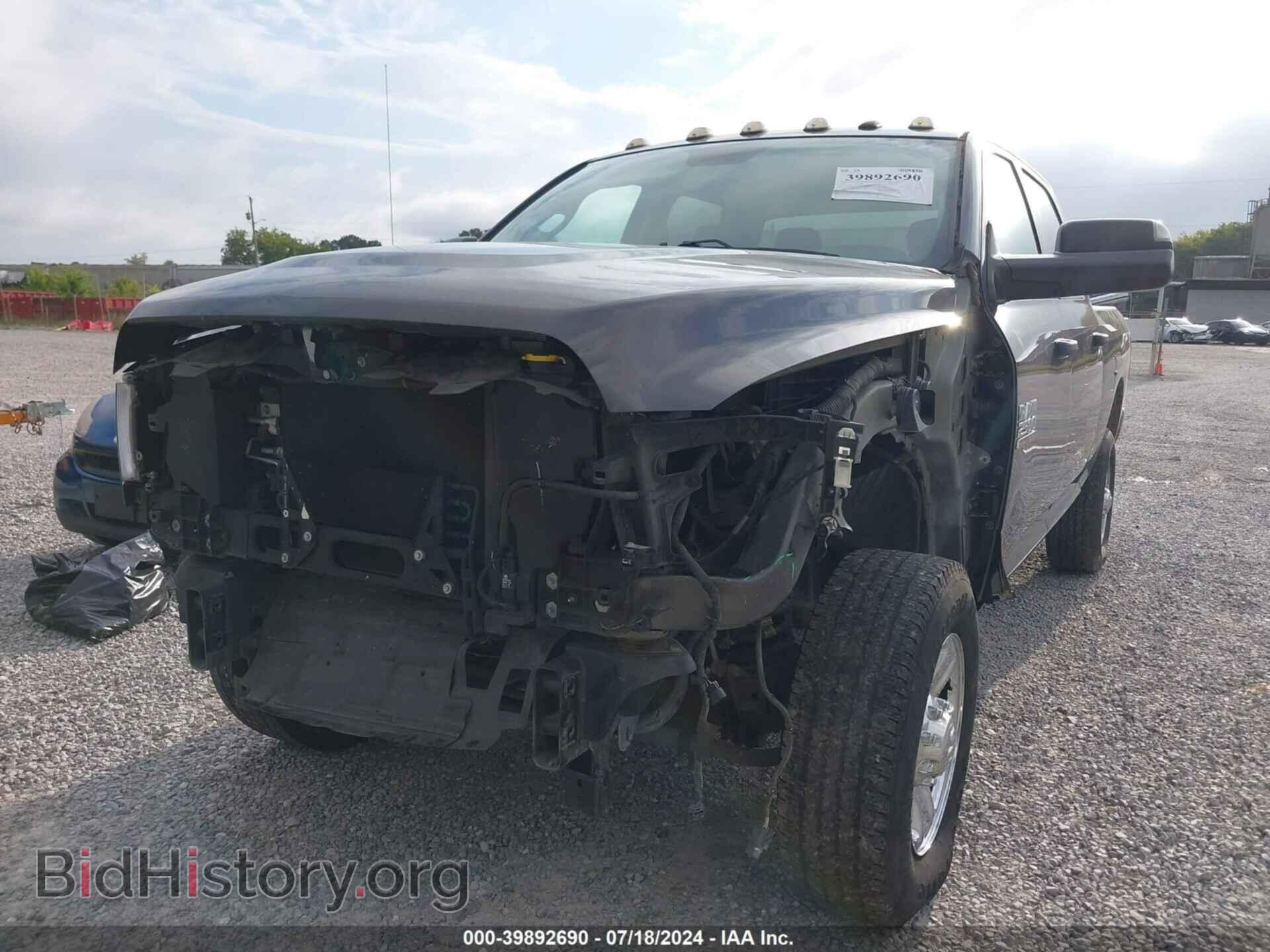 2018 RAM 2500 - VIN: 3C6UR5CJ2JG106155 - Фото 6