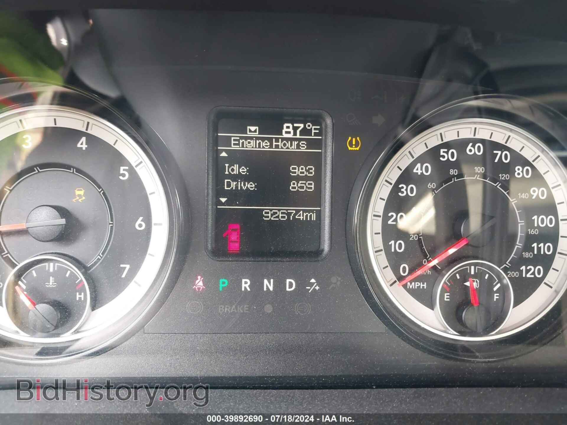 2018 RAM 2500 - VIN: 3C6UR5CJ2JG106155 - Фото 7