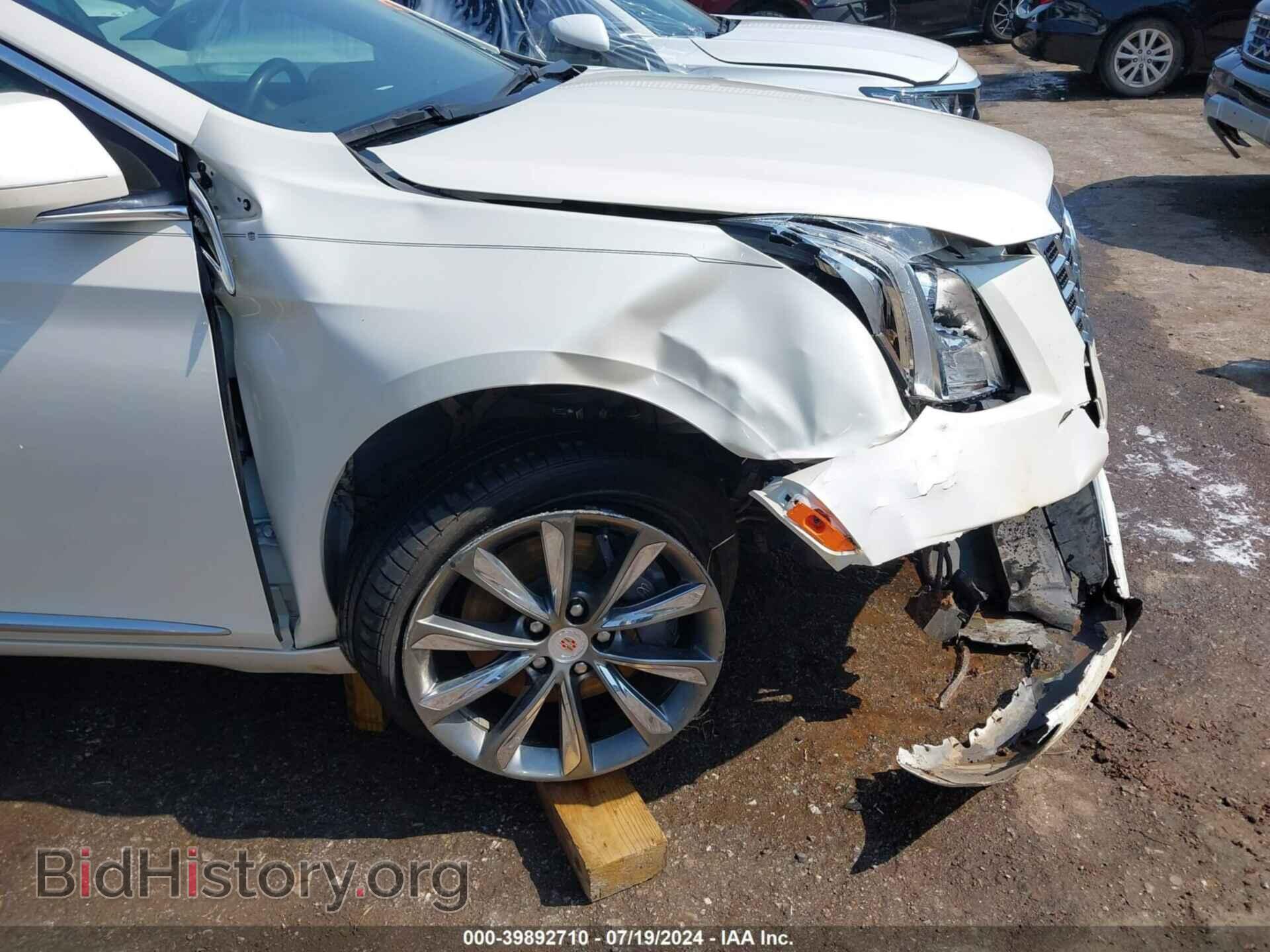 2013 CADILLAC XTS - VIN: 2G61N5S35D9136777 - Photo 6