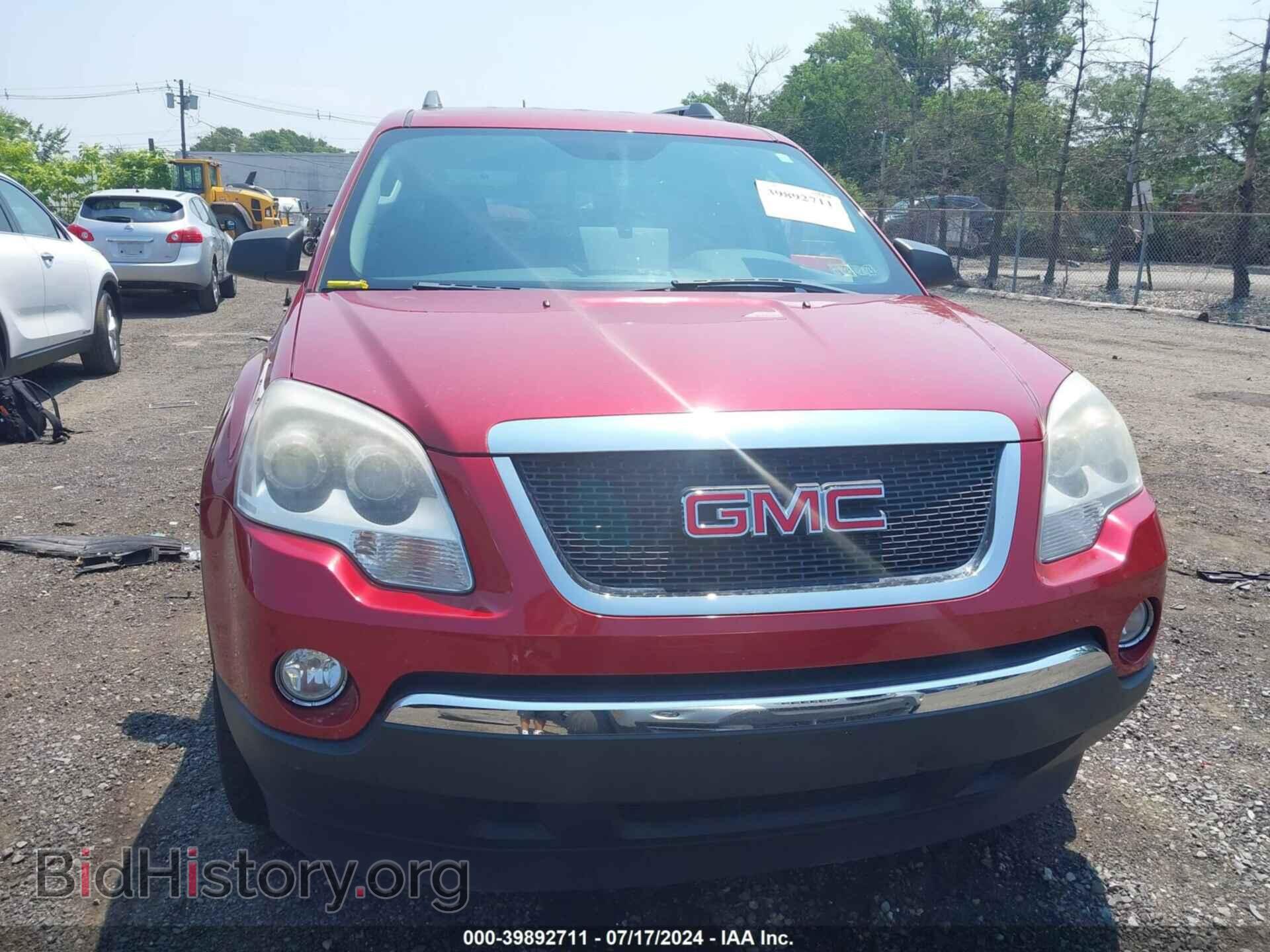 2012 GMC ACADIA - VIN: 1GKKVNED0CJ155587 - Photo 6