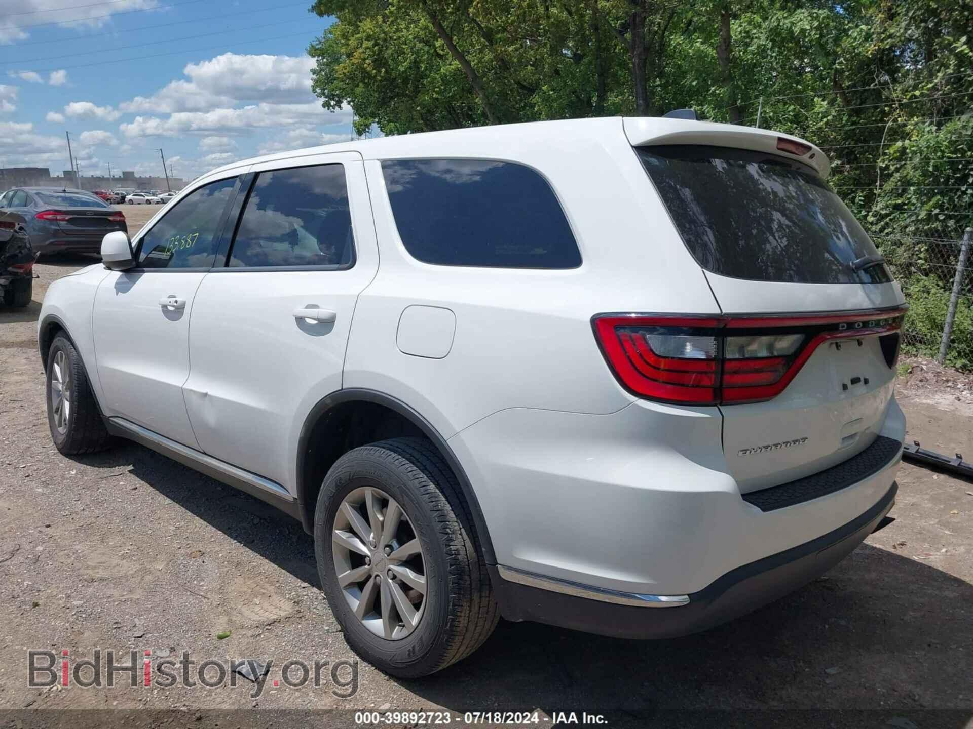 2017 DODGE DURANGO - VIN: 1C4RDHAG9HC925988 - Photo 3