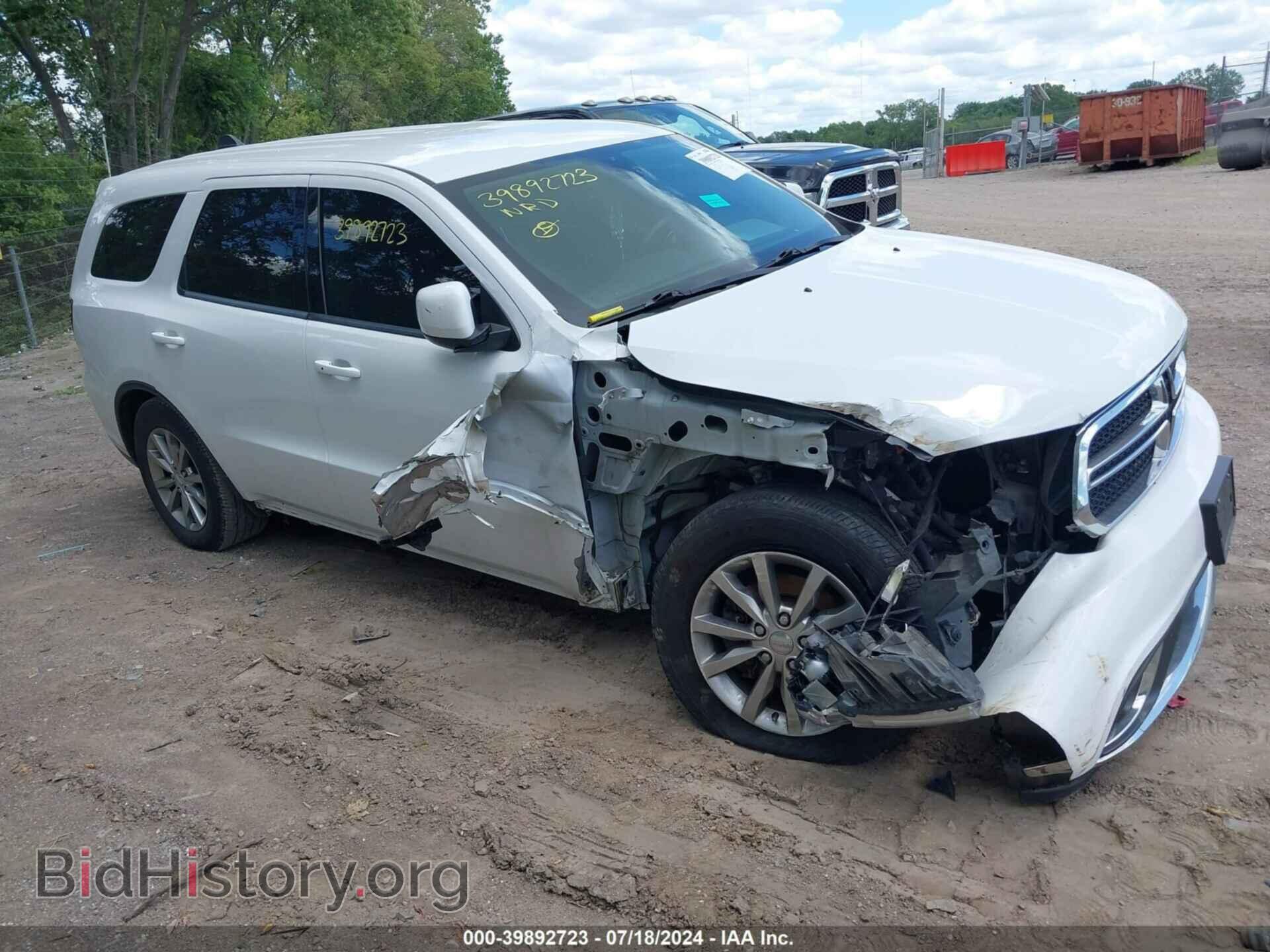 2017 DODGE DURANGO - VIN: 1C4RDHAG9HC925988 - Photo 6