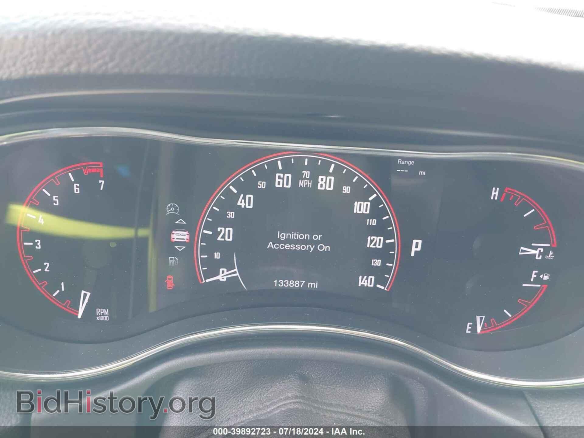 2017 DODGE DURANGO - VIN: 1C4RDHAG9HC925988 - Photo 7