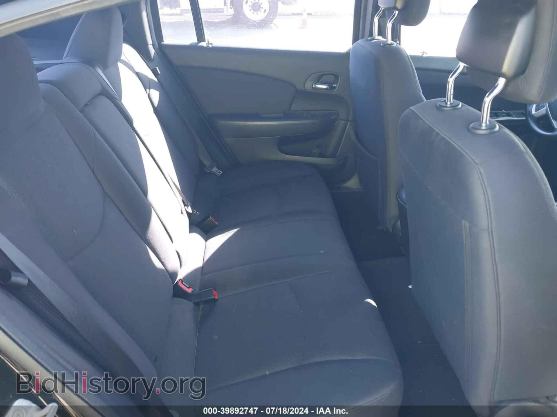 2013 CHRYSLER 200 - VIN: 1C3CCBBB3DN571400 - Фото 8