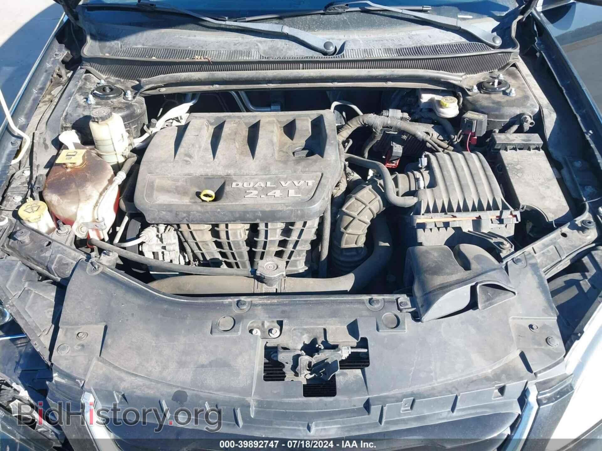 2013 CHRYSLER 200 - VIN: 1C3CCBBB3DN571400 - Фото 10