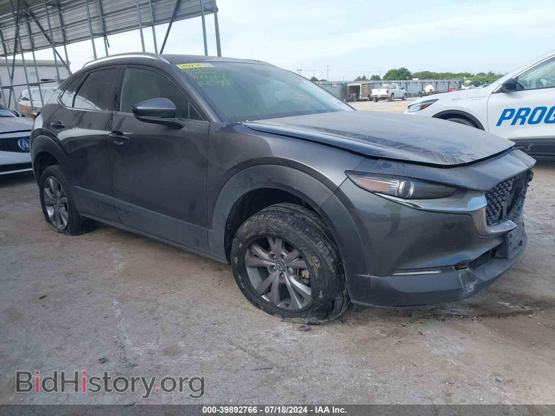 Фотография 3MVDMBDM3MM224945 - MAZDA CX-30 2021