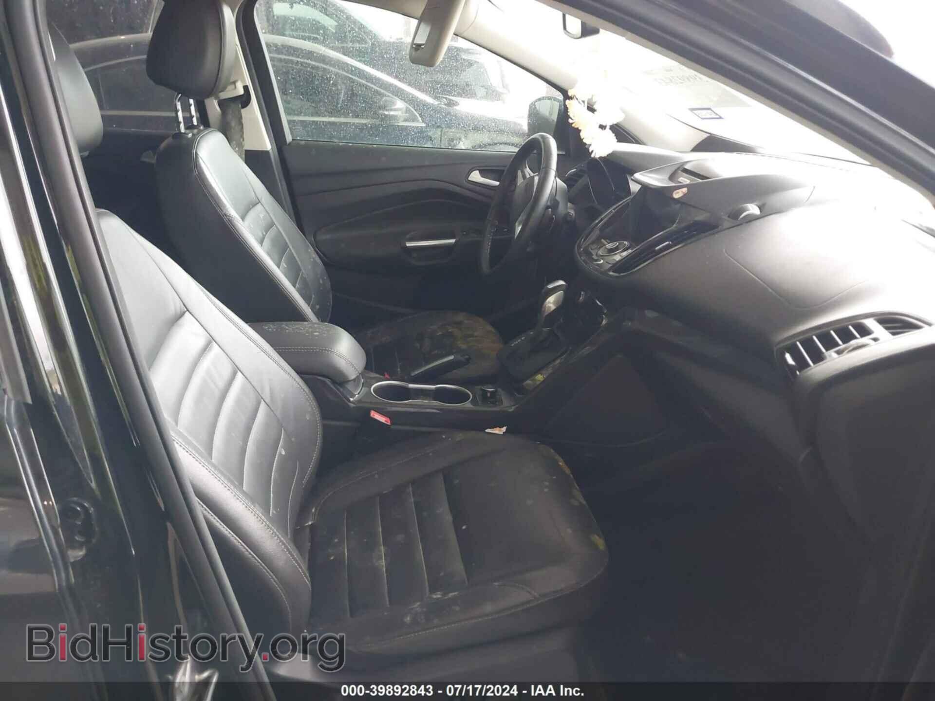 2016 FORD ESCAPE - VIN: 1FMCU0J91GUA09545 - Photo 5