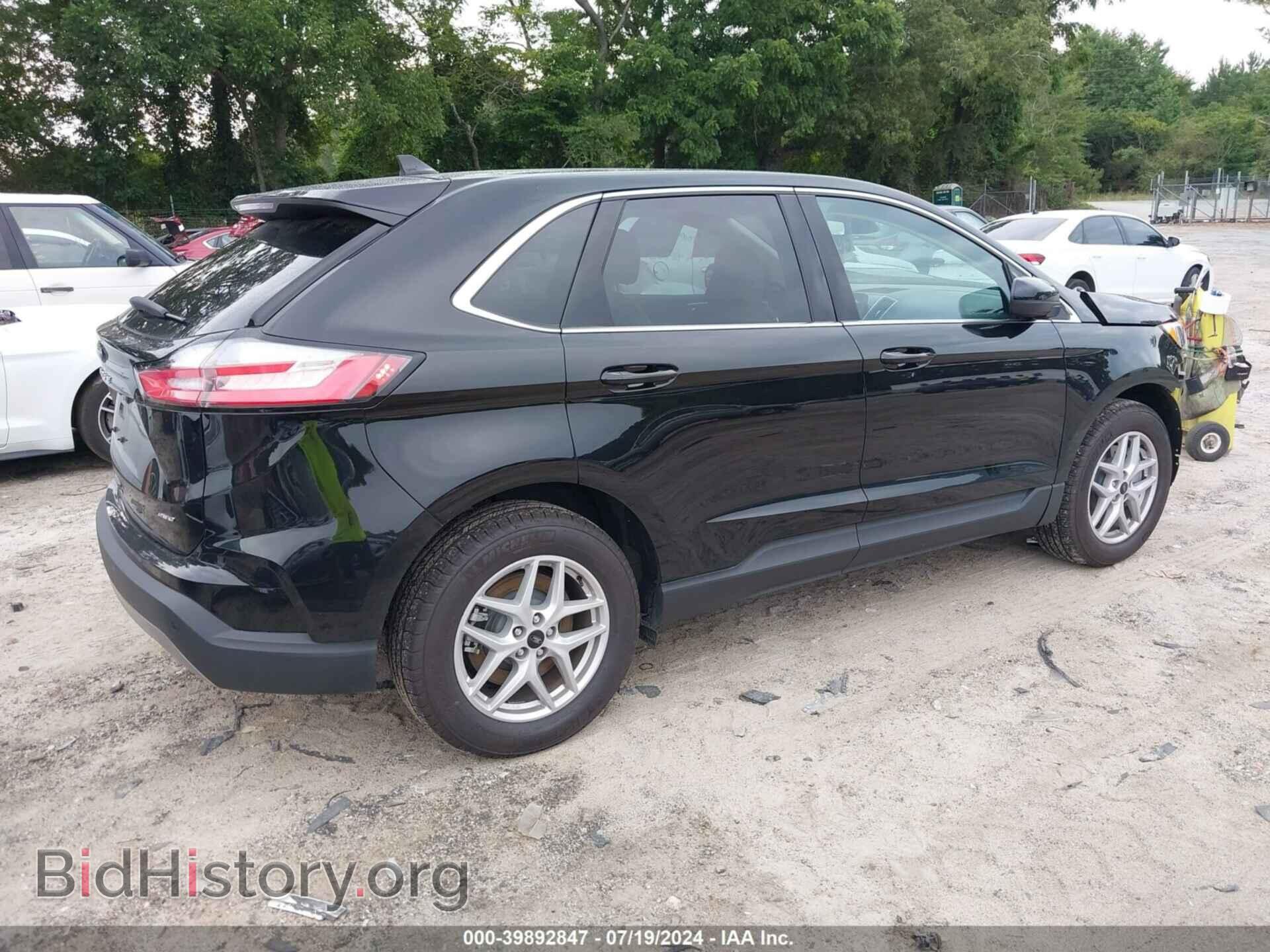 2023 FORD EDGE - VIN: 2FMPK4J93PBA51235 - Фото 4