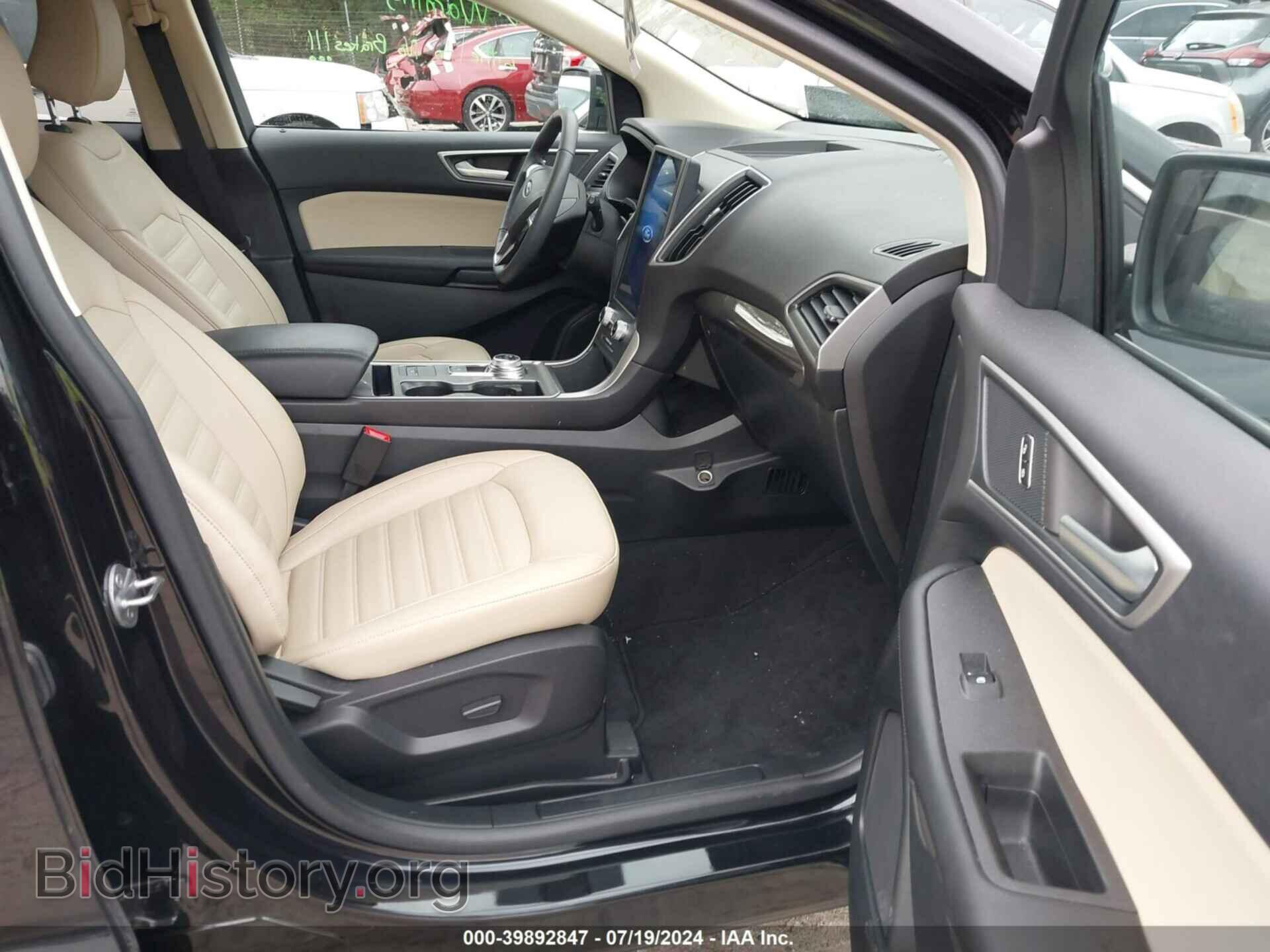 2023 FORD EDGE - VIN: 2FMPK4J93PBA51235 - Фото 5