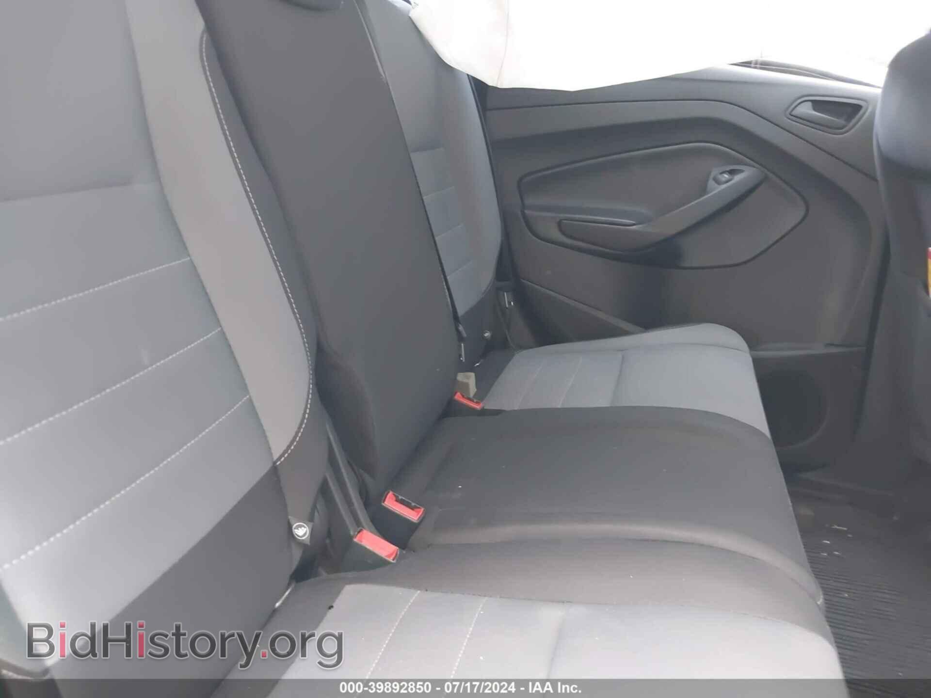 2018 FORD ESCAPE - VIN: 1FMCU0F74JUA41579 - Фото 8
