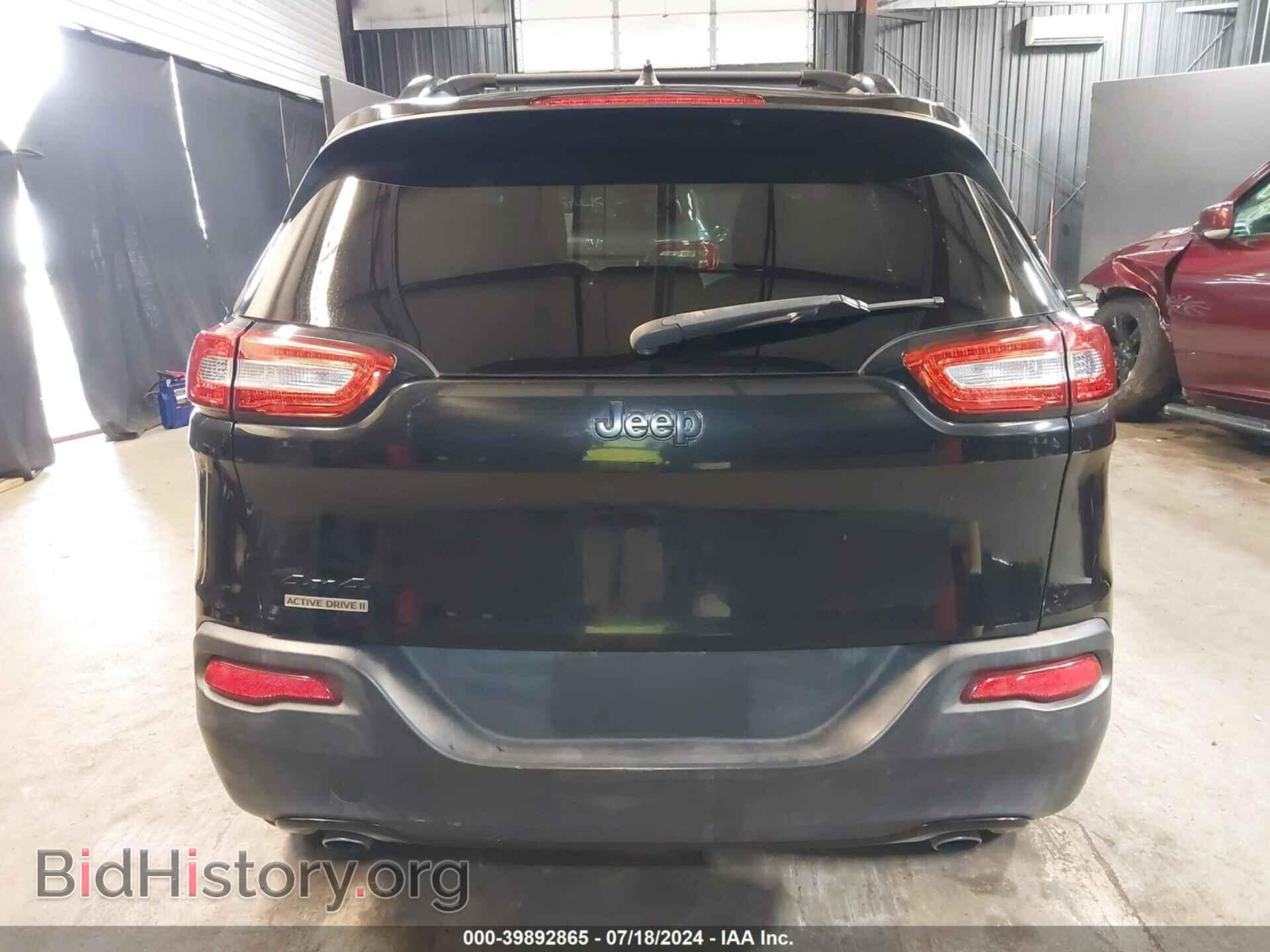 2014 JEEP CHEROKEE - VIN: 1C4PJMCS2EW285854 - Фото 16