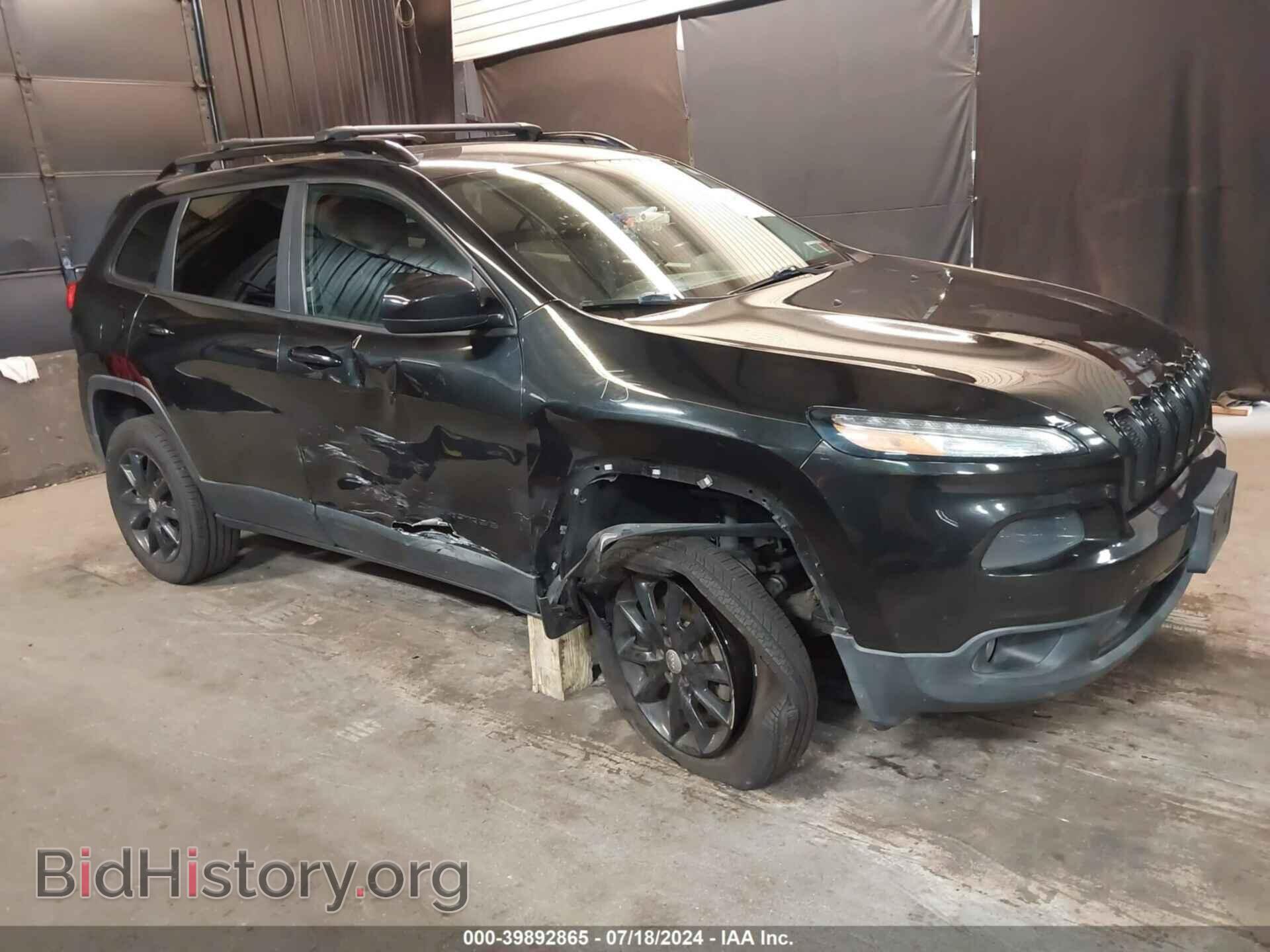 2014 JEEP CHEROKEE - VIN: 1C4PJMCS2EW285854 - Фото 6