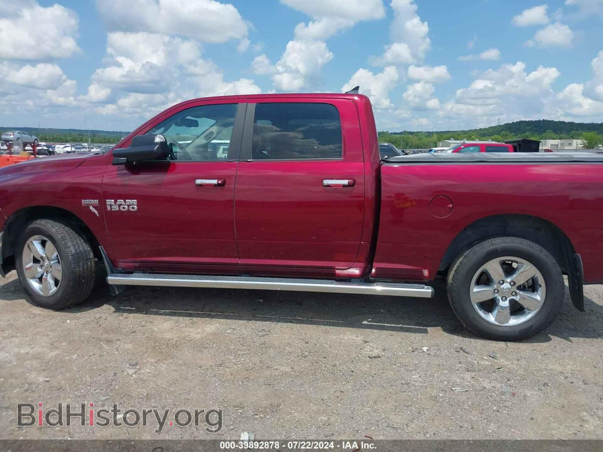 2018 RAM 1500 - VIN: 1C6RR7TT1JS186110 - Фото 14
