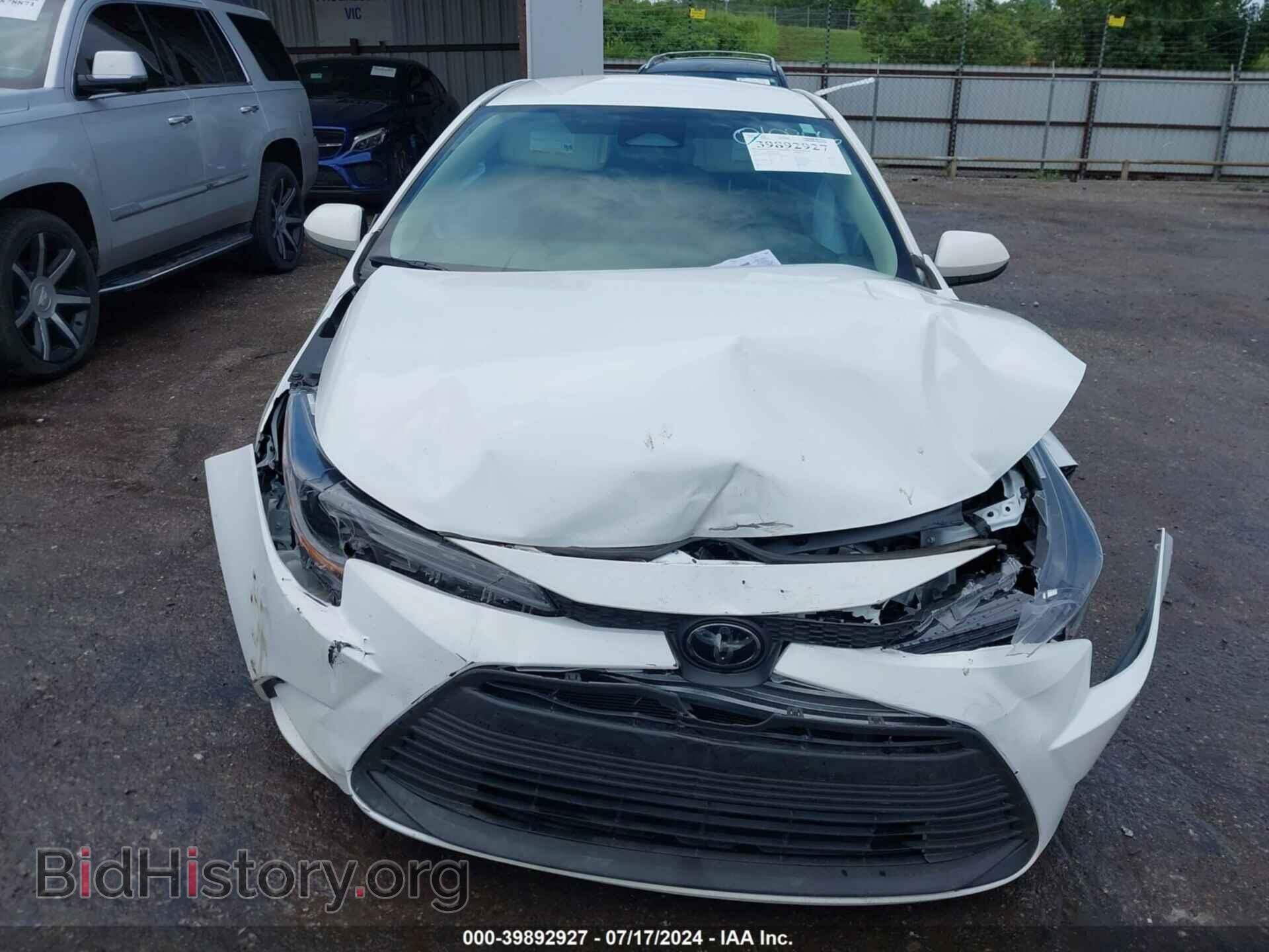 2023 TOYOTA COROLLA - VIN: 5YFB4MDEXPP010366 - Фото 12