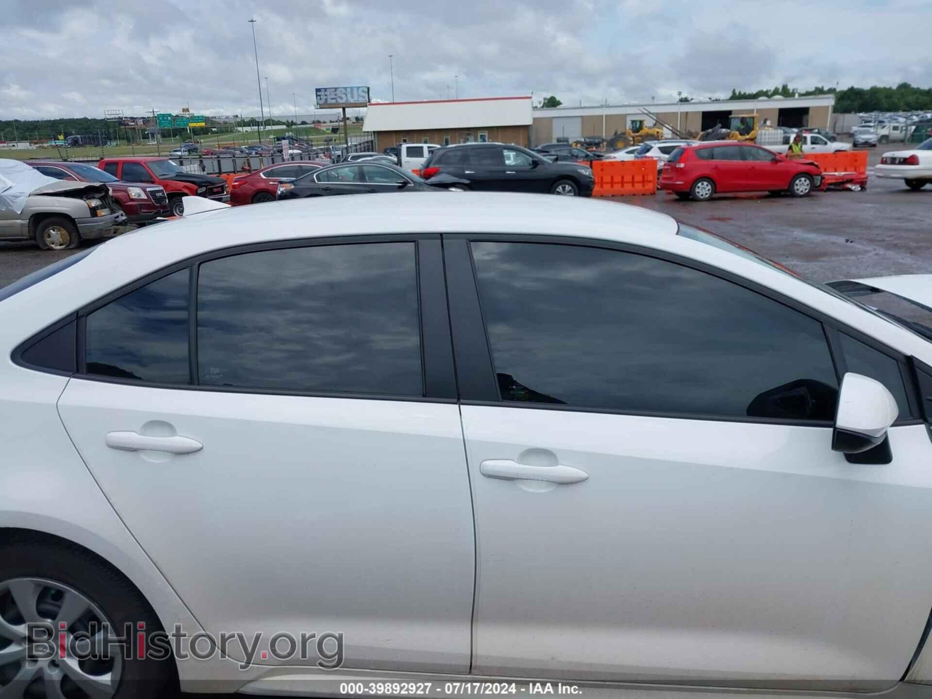2023 TOYOTA COROLLA - VIN: 5YFB4MDEXPP010366 - Фото 13